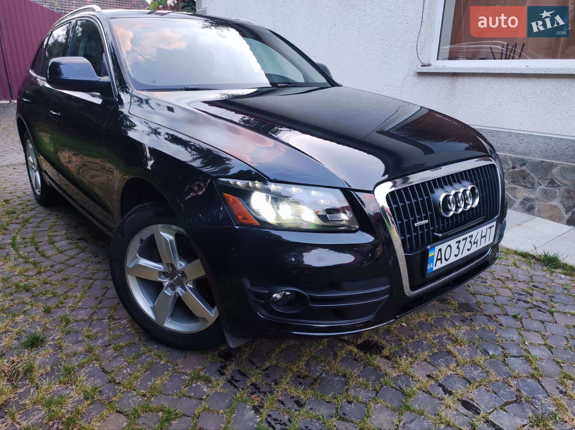 Audi Q5 2012 VIN WA1LFAFP1CA128083 фото оголошення 42 з 46