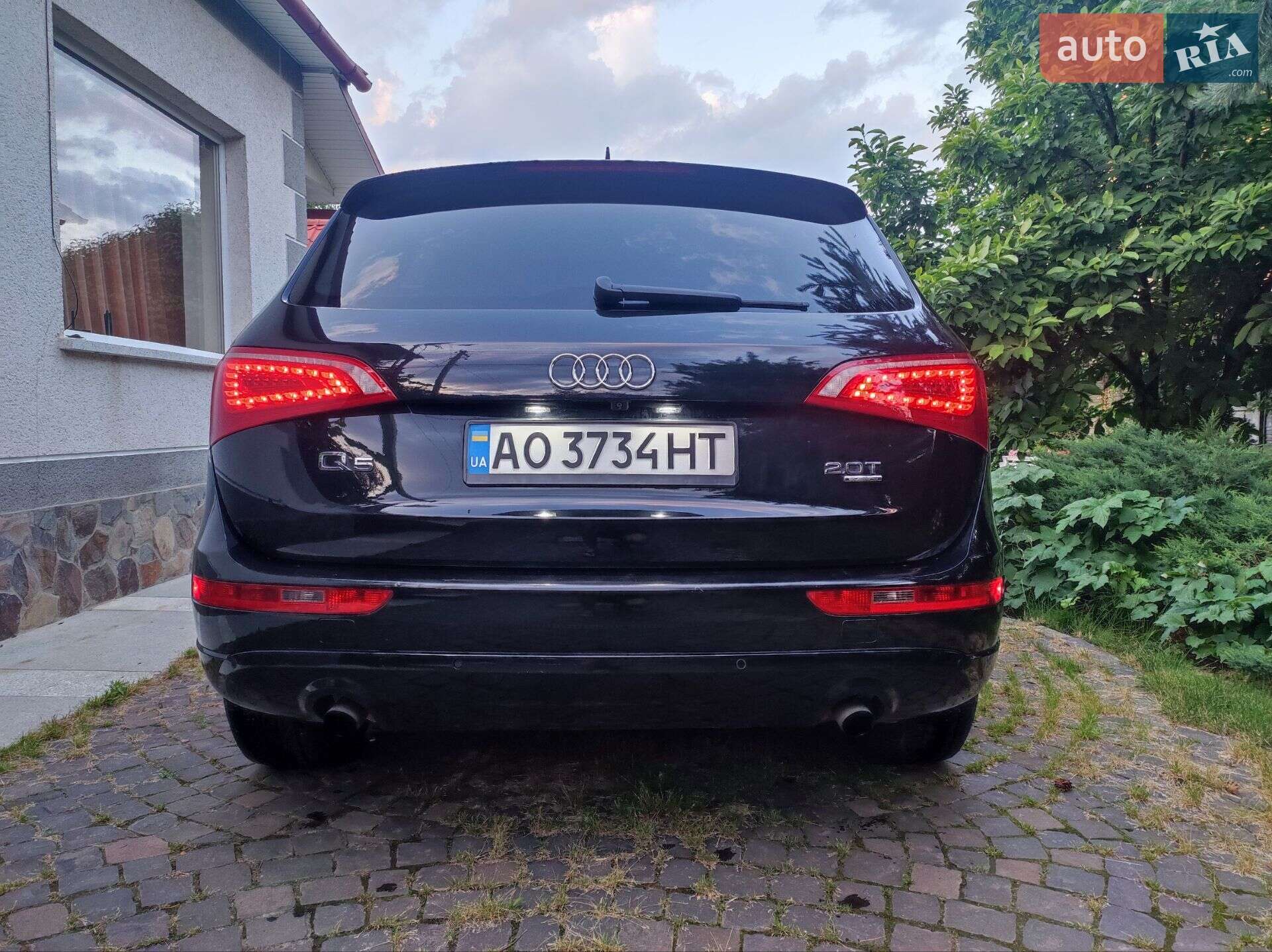 Audi Q5 2012 VIN WA1LFAFP1CA128083 фото оголошення 46 з 46