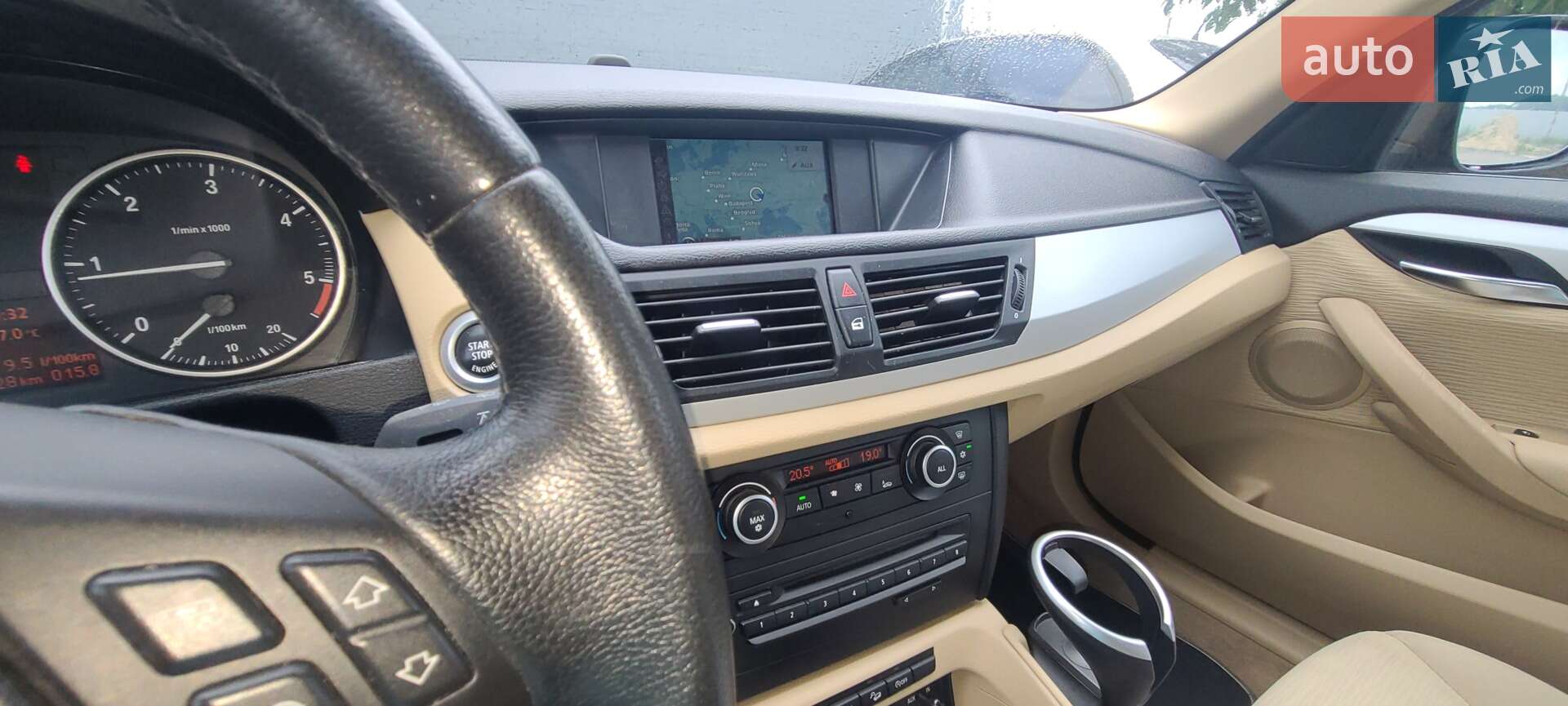 BMW X1 2010 VIN WBAVP110X0VN41045 фото оголошення 4 з 5