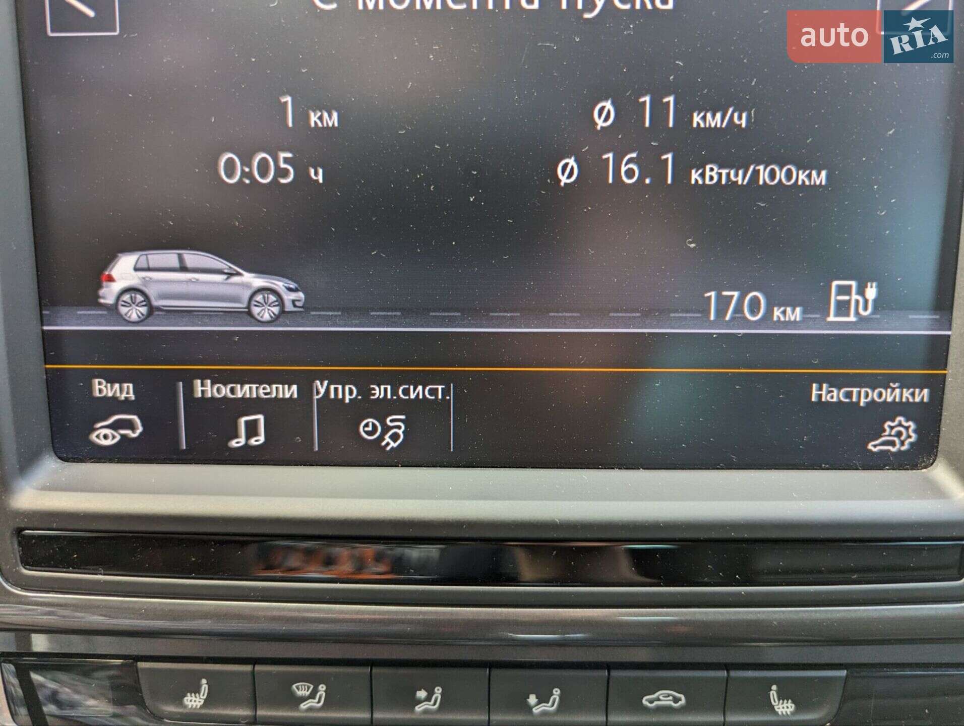 Volkswagen e-Golf 2015 VIN WVWZZZAUZFW912034 фото оголошення 2 з 31