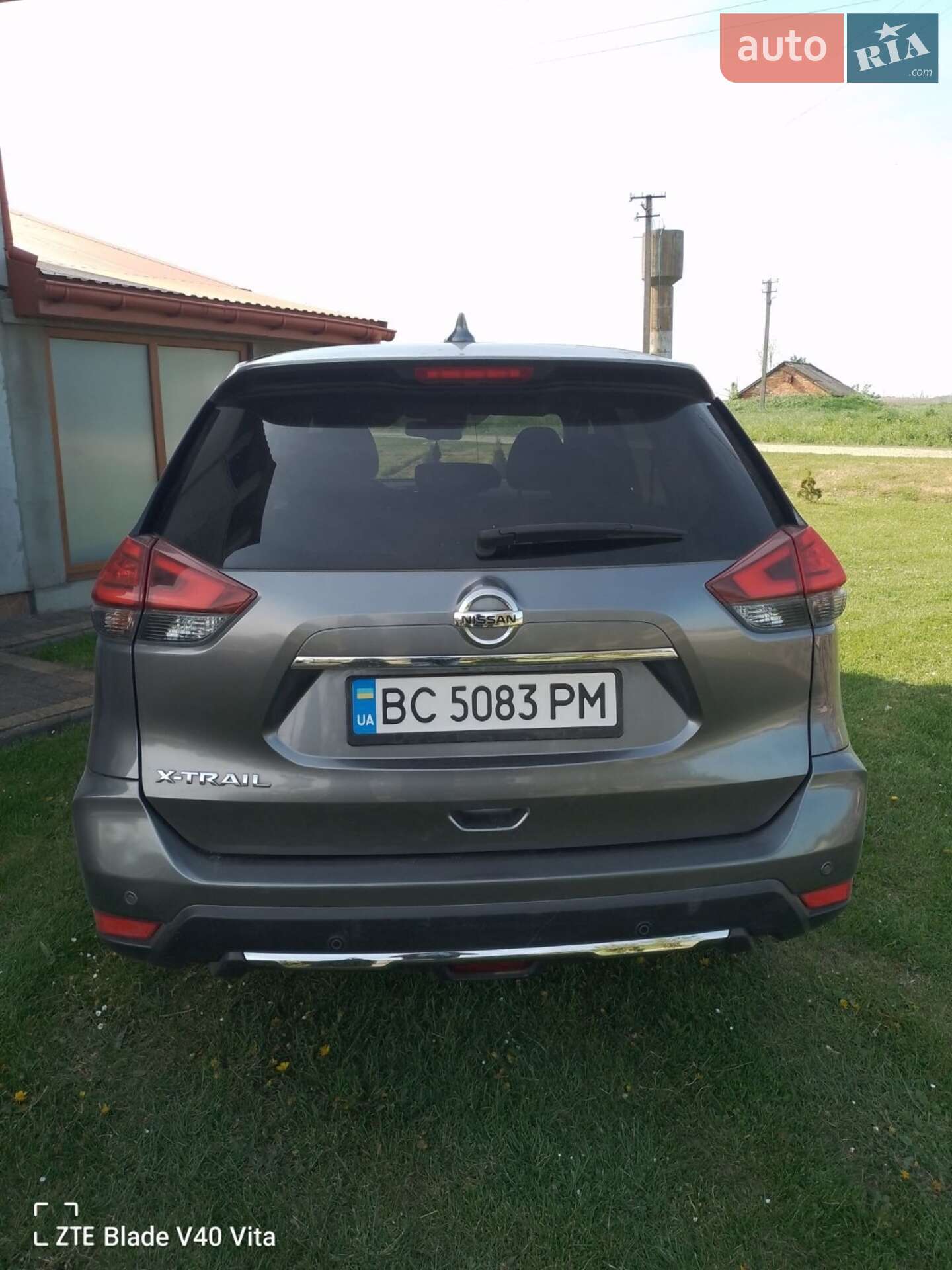 Nissan X-Trail 2017 VIN JN1TCNT32U0101085 фото оголошення 3 з 21