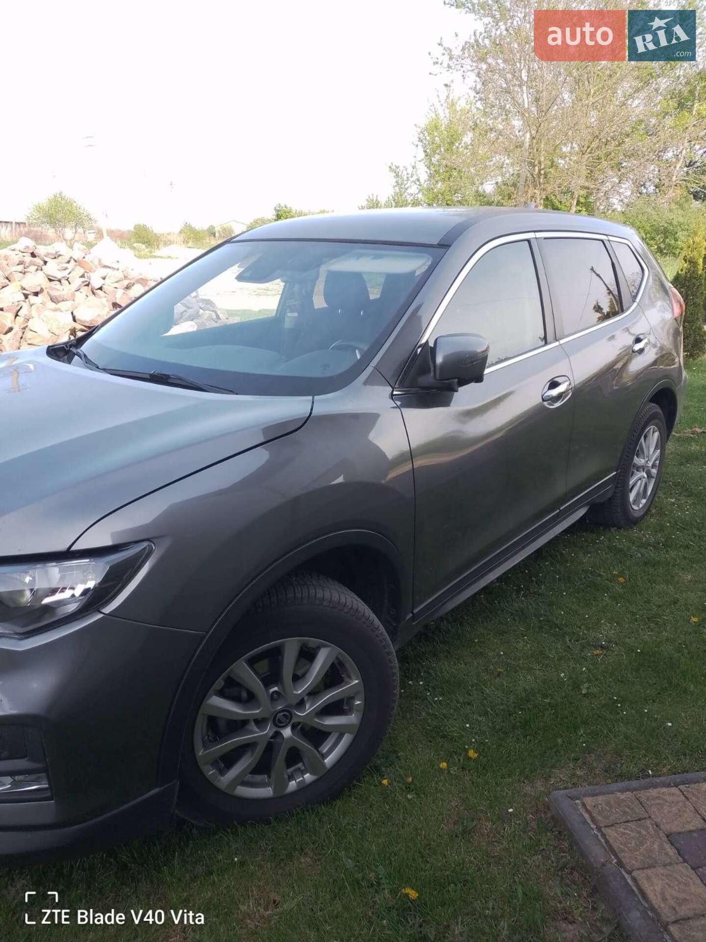 Nissan X-Trail 2017 VIN JN1TCNT32U0101085 фото оголошення 4 з 21