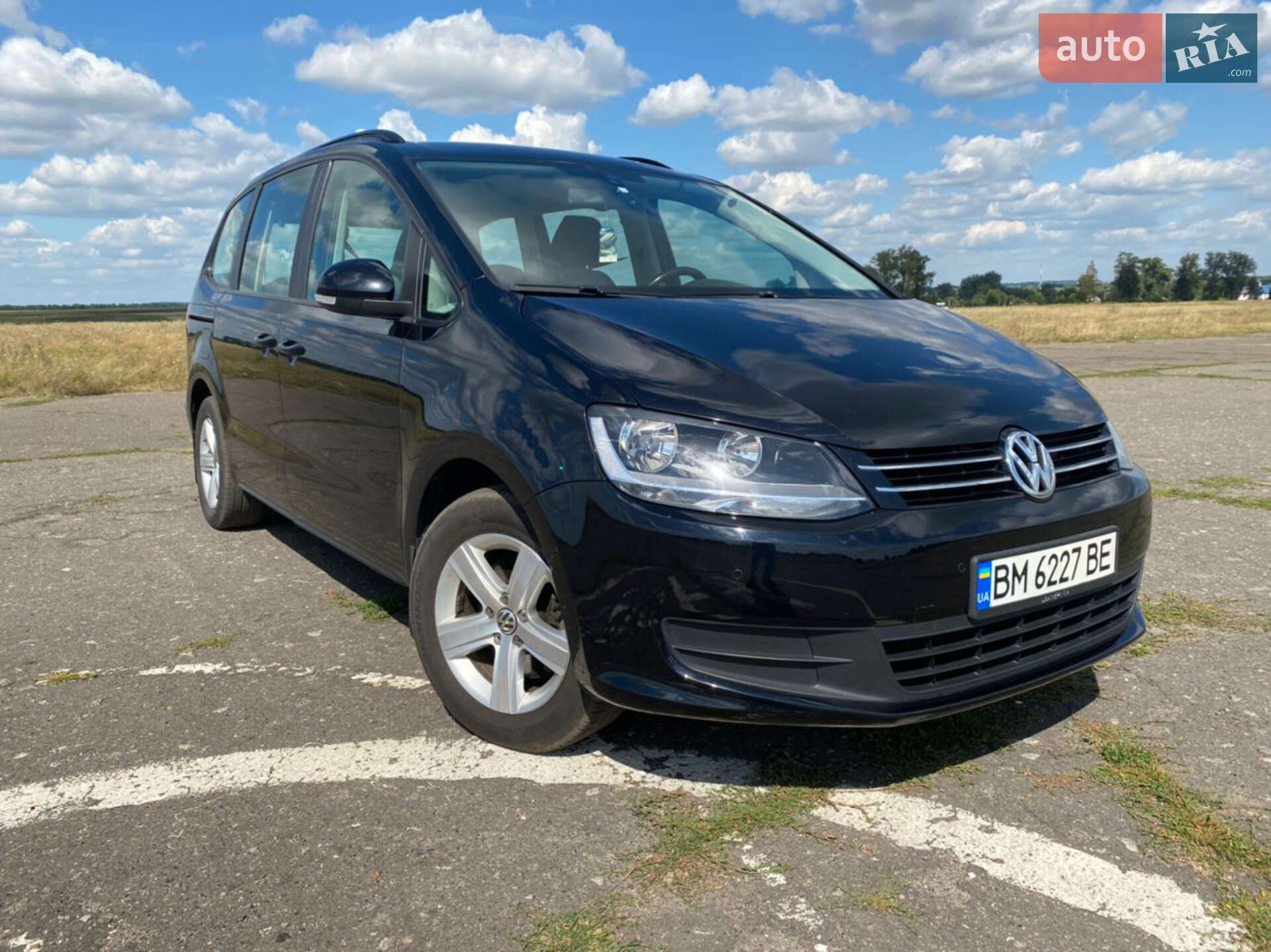Volkswagen Sharan 2011 VIN WVWZZZ7NZBV005699 фото оголошення 3 з 17