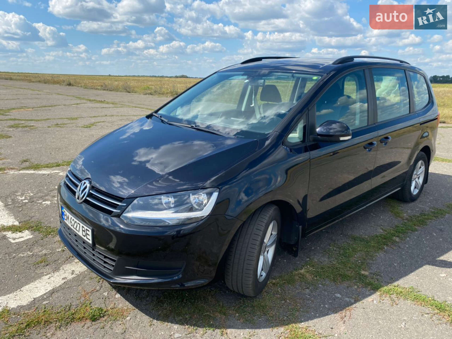 Volkswagen Sharan 2011 VIN WVWZZZ7NZBV005699 фото оголошення 5 з 17