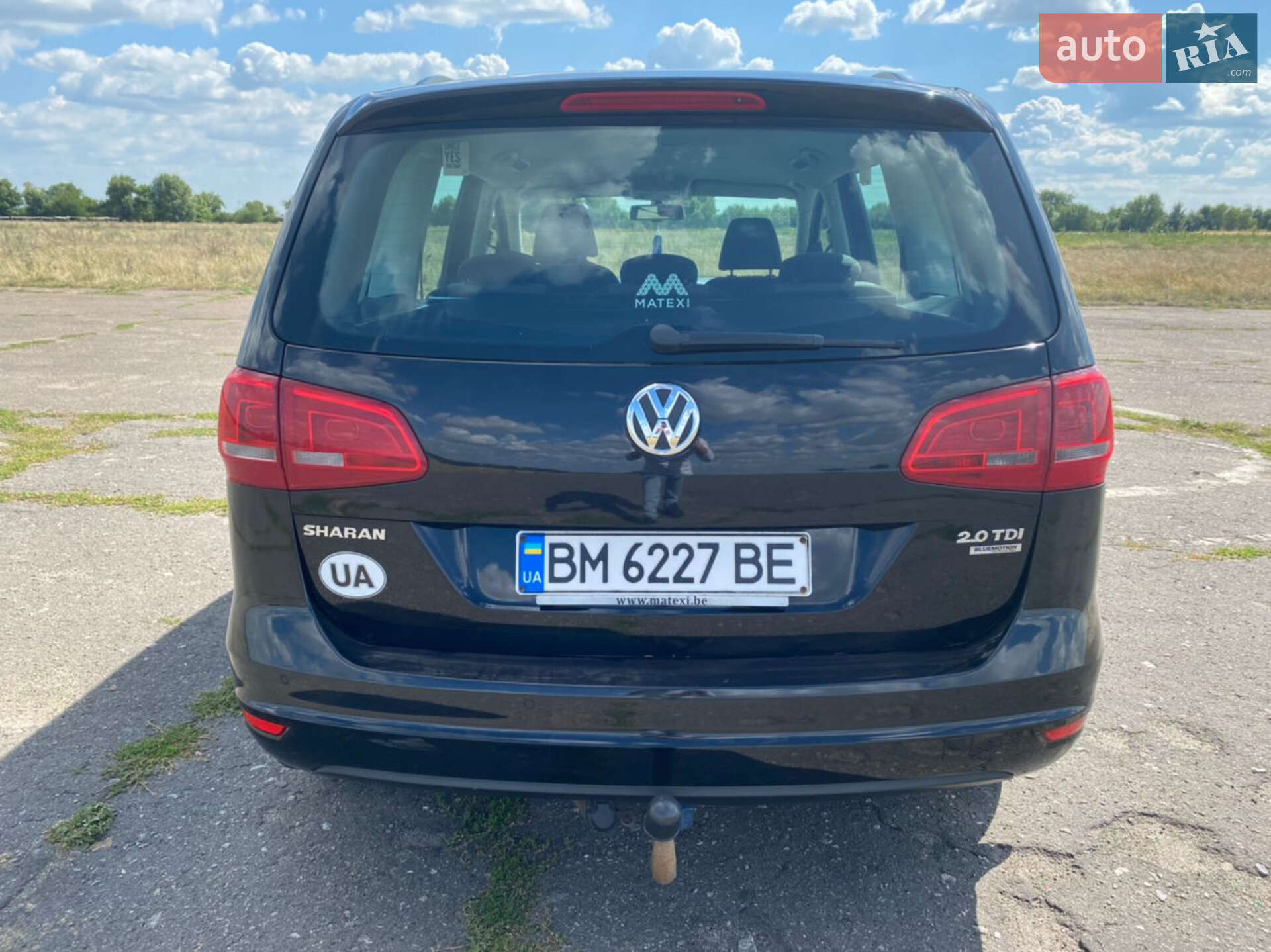 Volkswagen Sharan 2011 VIN WVWZZZ7NZBV005699 фото оголошення 8 з 17