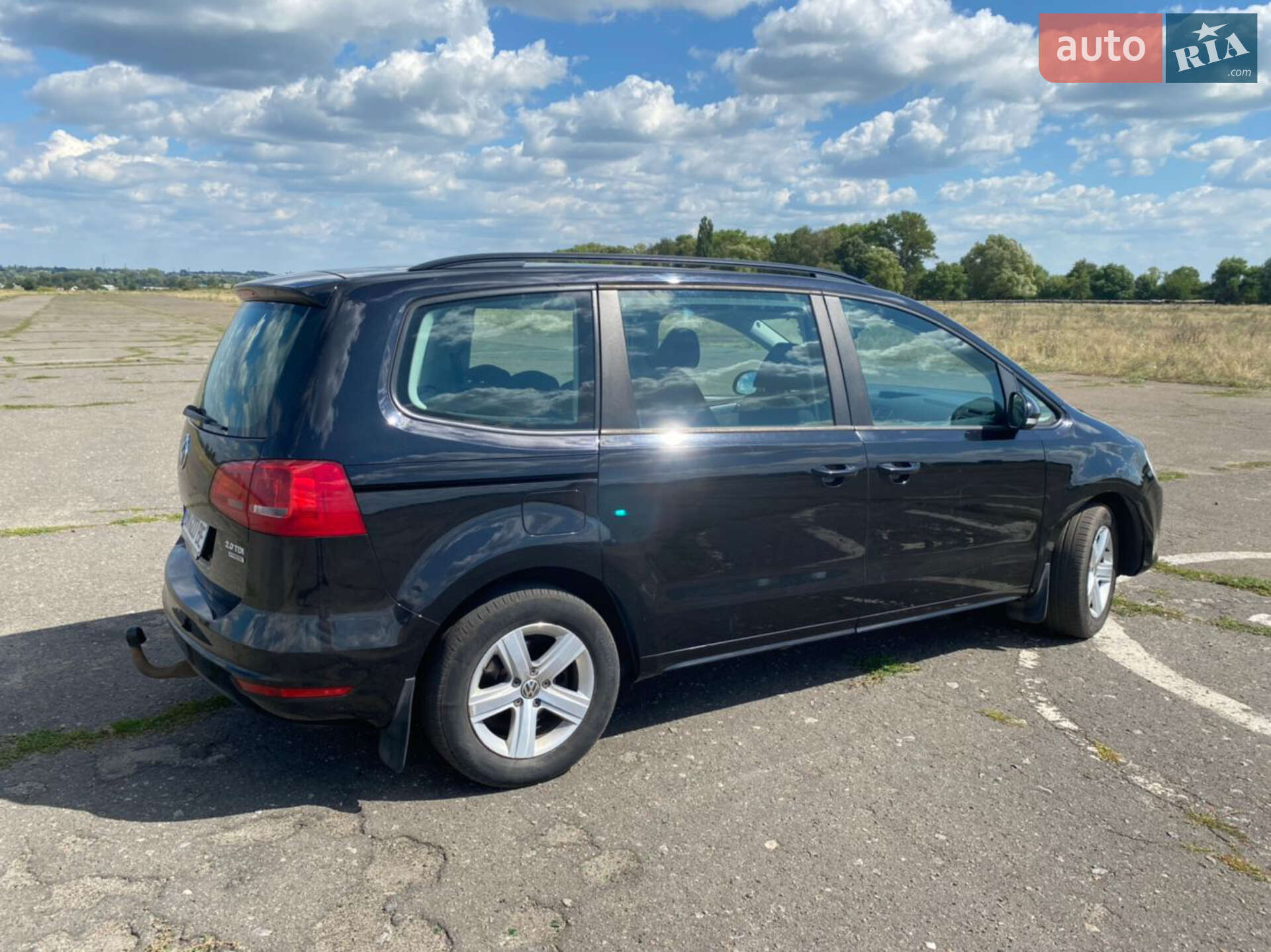 Volkswagen Sharan 2011 VIN WVWZZZ7NZBV005699 фото оголошення 14 з 17