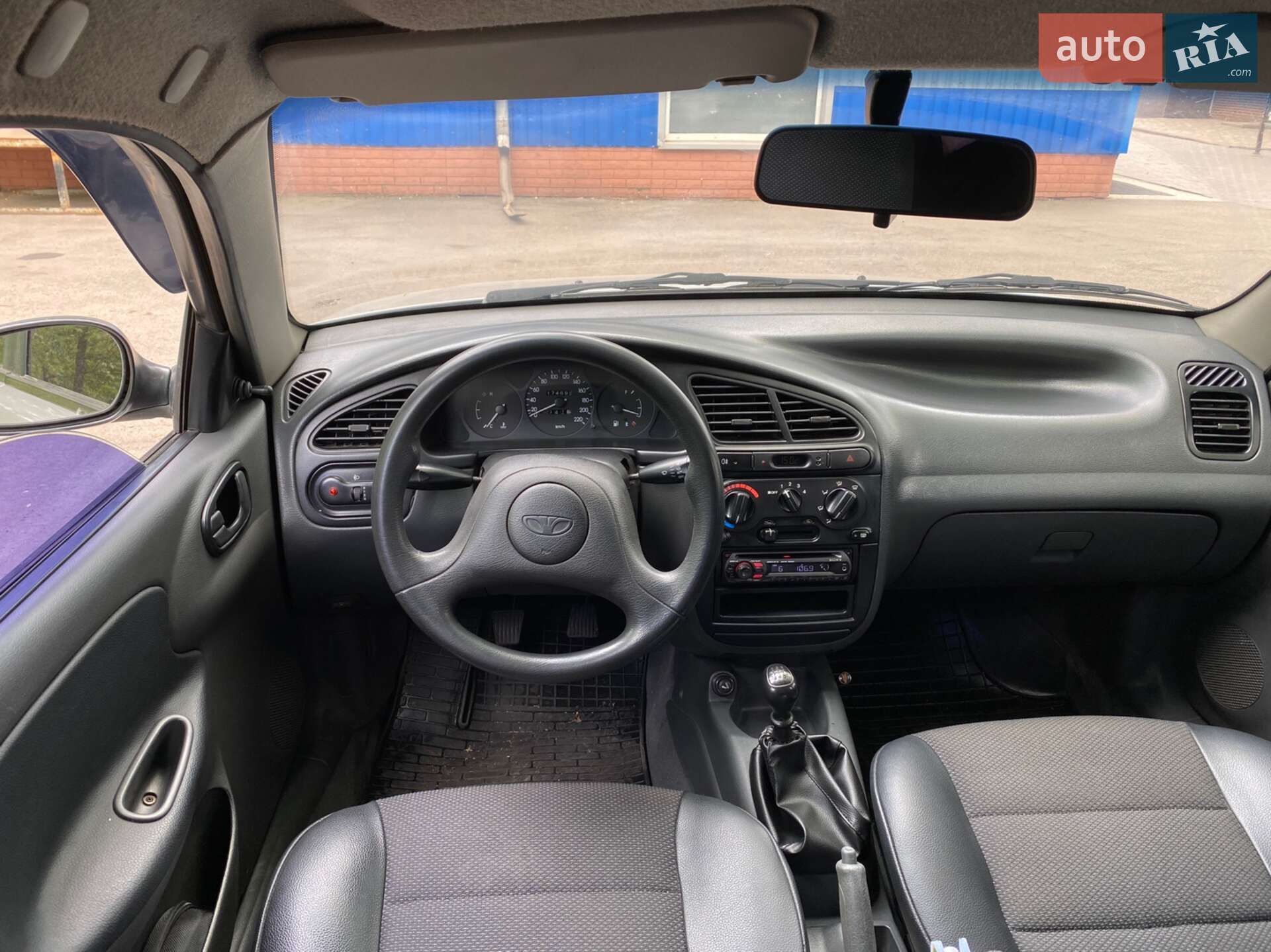 Daewoo Sens 2002 VIN Y6DT1311030154156 фото оголошення 41 з 46