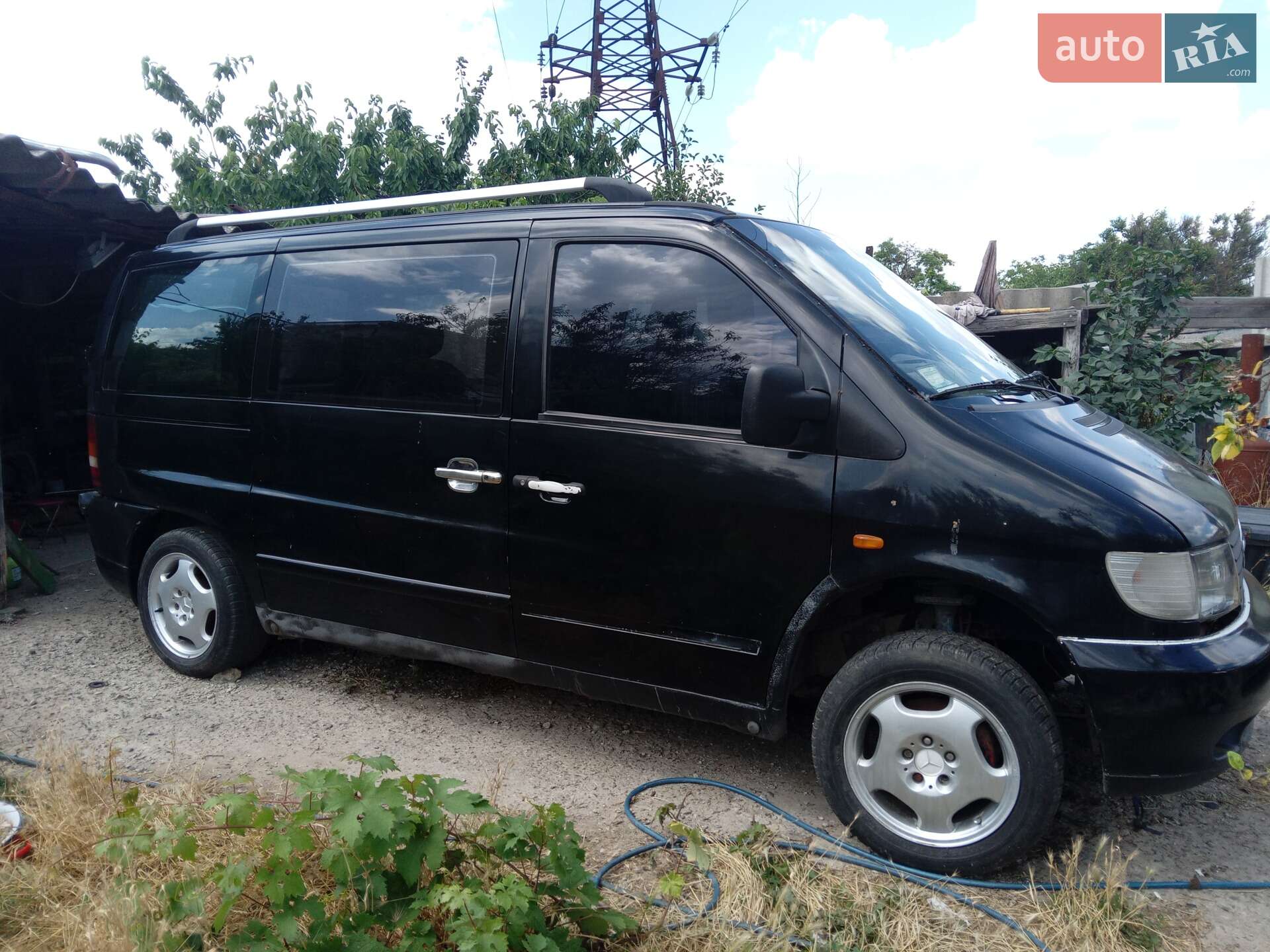 Mercedes-Benz Vito 2000 VIN VSA63809413333341 фото оголошення 6 з 6