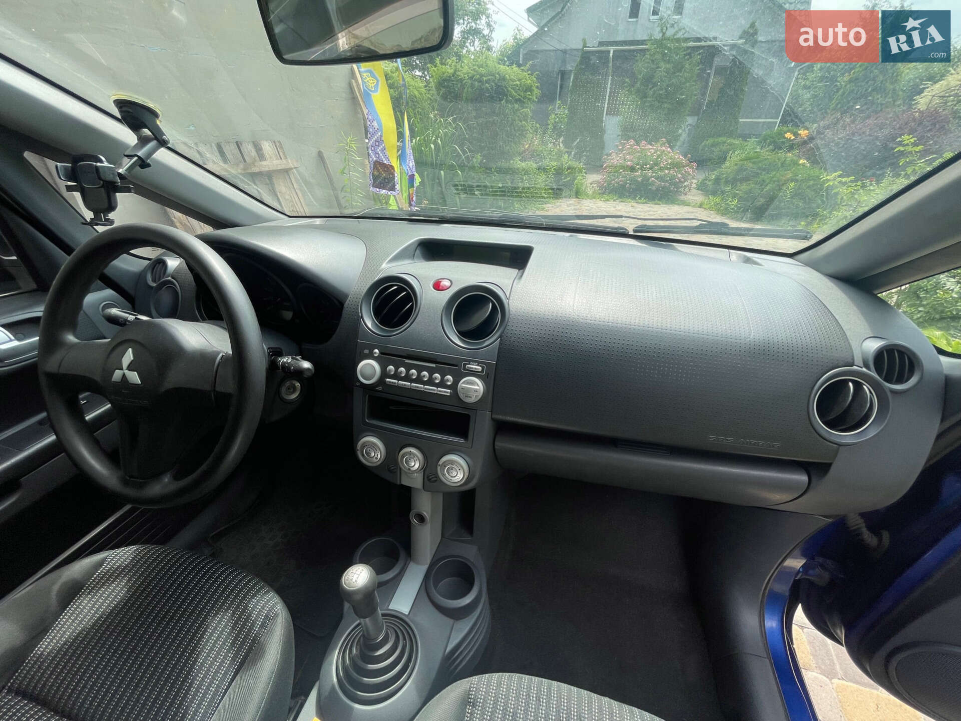 Mitsubishi Colt 2008 VIN XMCXNZ34A8F059496 фото оголошення 2 з 12