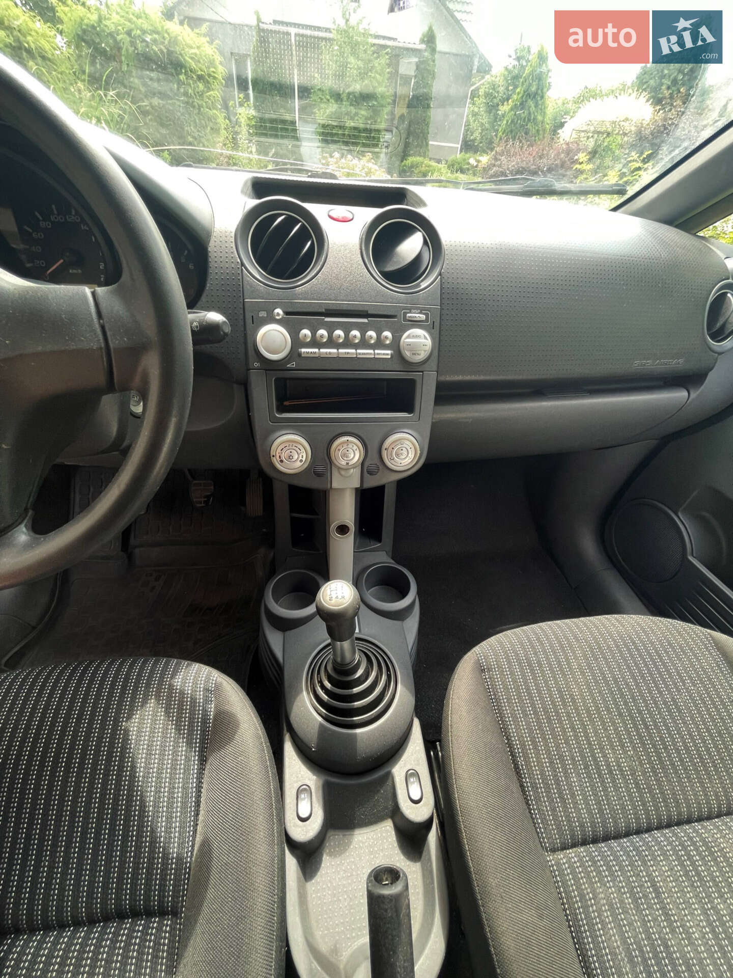 Mitsubishi Colt 2008 VIN XMCXNZ34A8F059496 фото оголошення 3 з 12