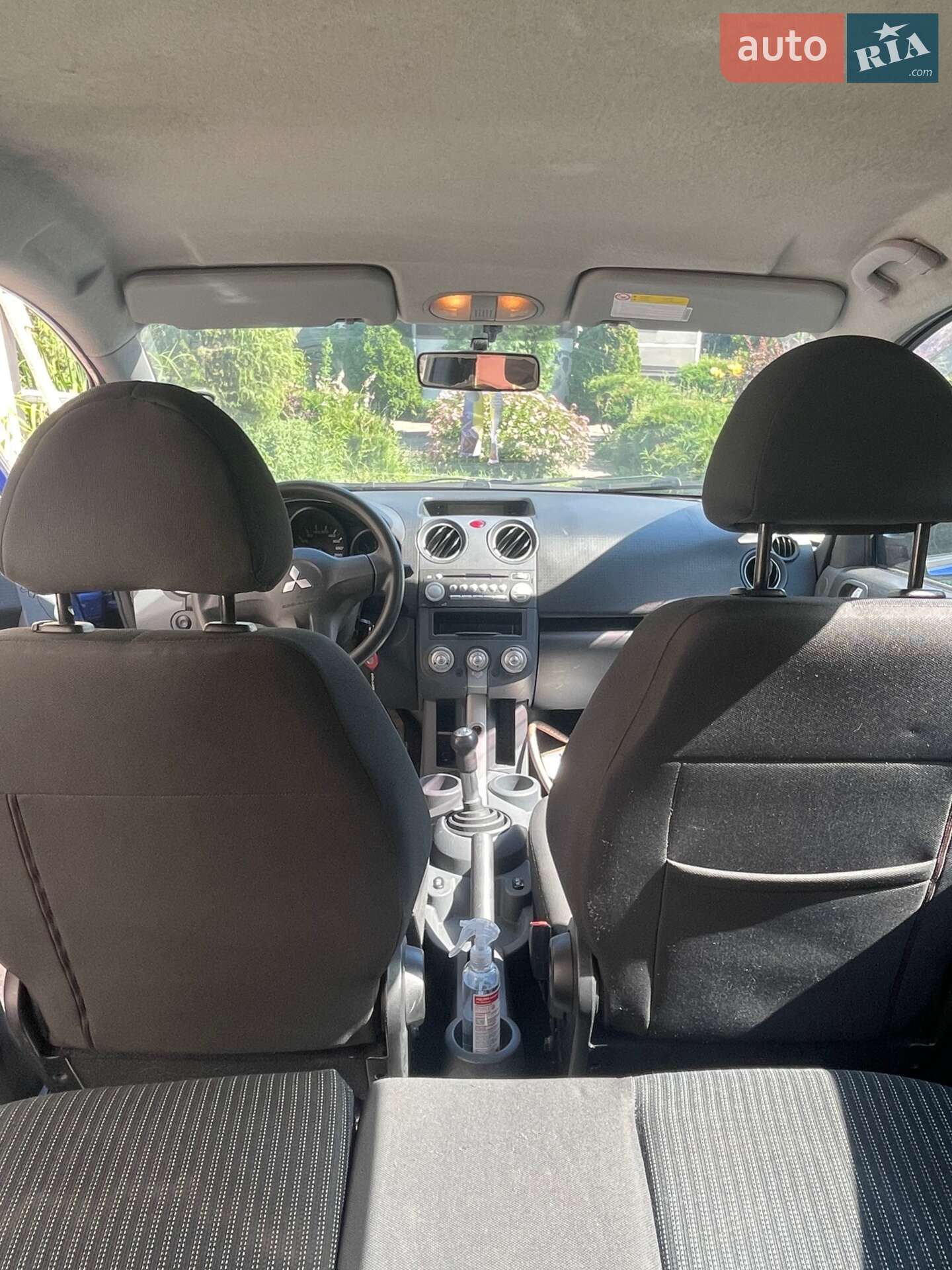 Mitsubishi Colt 2008 VIN XMCXNZ34A8F059496 фото оголошення 8 з 12