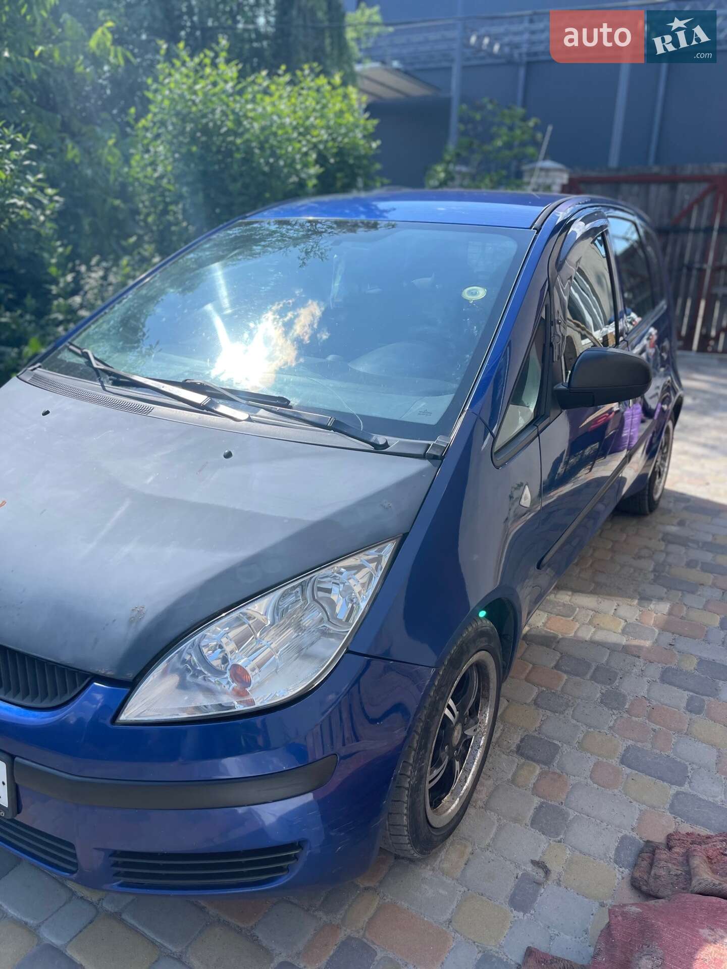 Mitsubishi Colt 2008 VIN XMCXNZ34A8F059496 фото оголошення 12 з 12