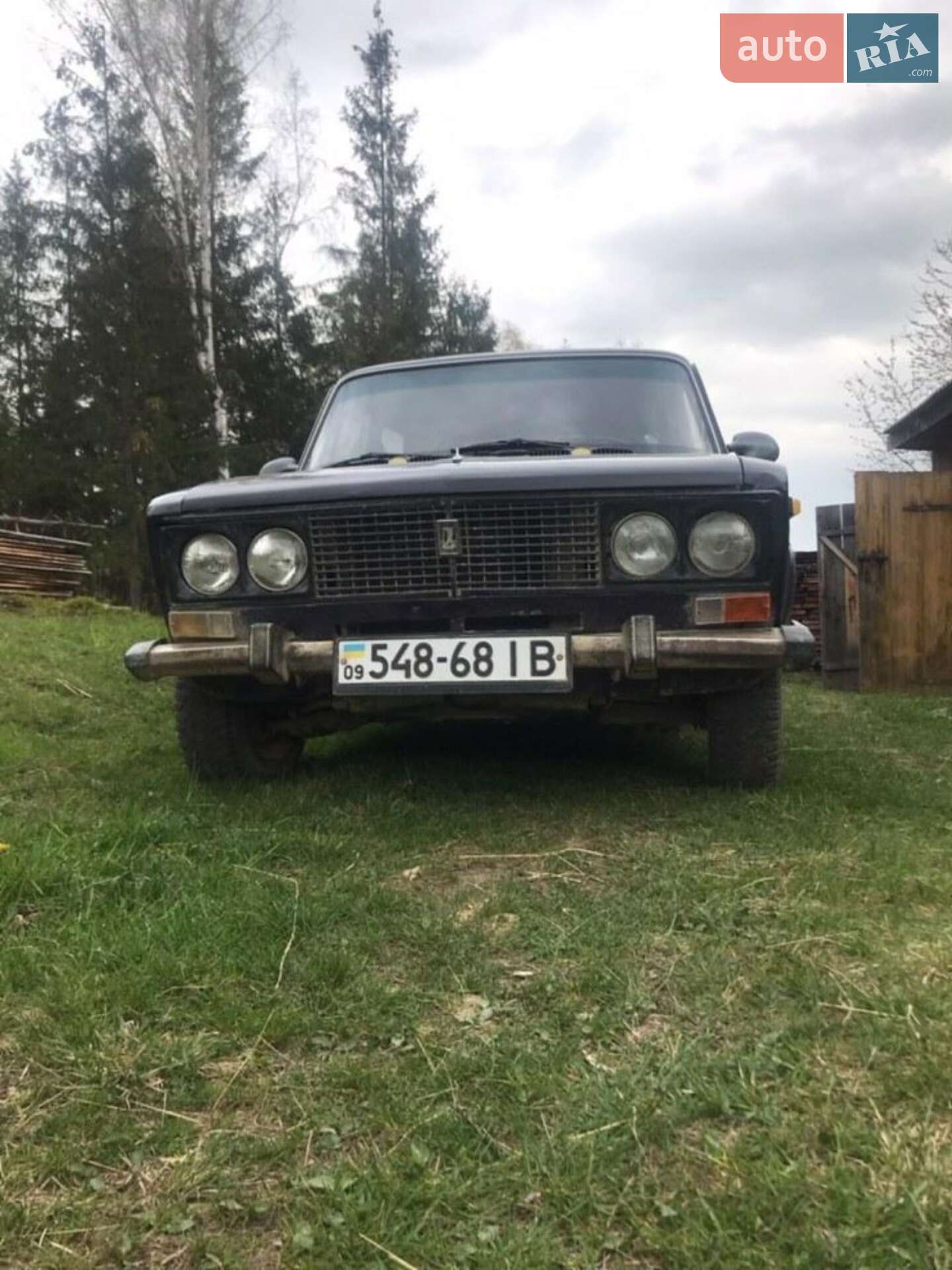 ВАЗ / Lada 2106 1987 VIN XTA210630H1673750 фото оголошення 4 з 9