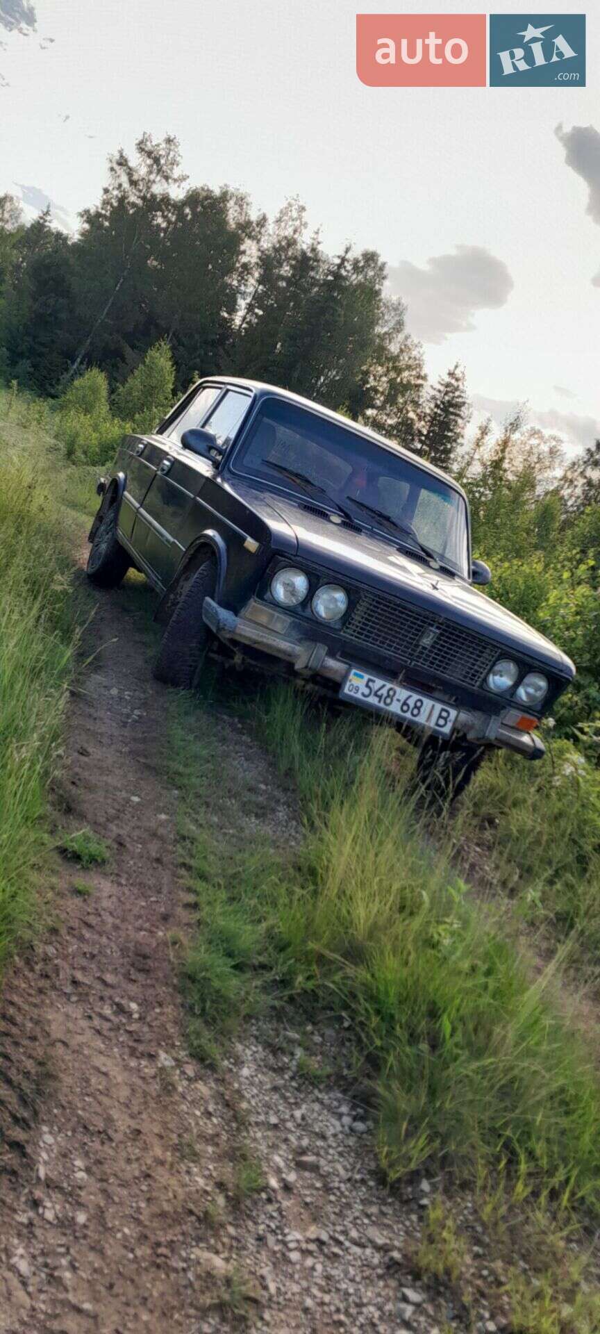 ВАЗ / Lada 2106 1987 VIN XTA210630H1673750 фото оголошення 2 з 9