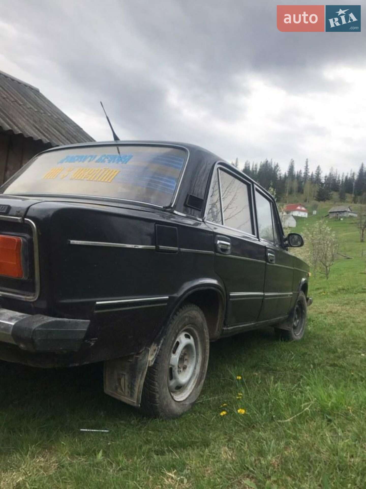 ВАЗ / Lada 2106 1987 VIN XTA210630H1673750 фото оголошення 6 з 9