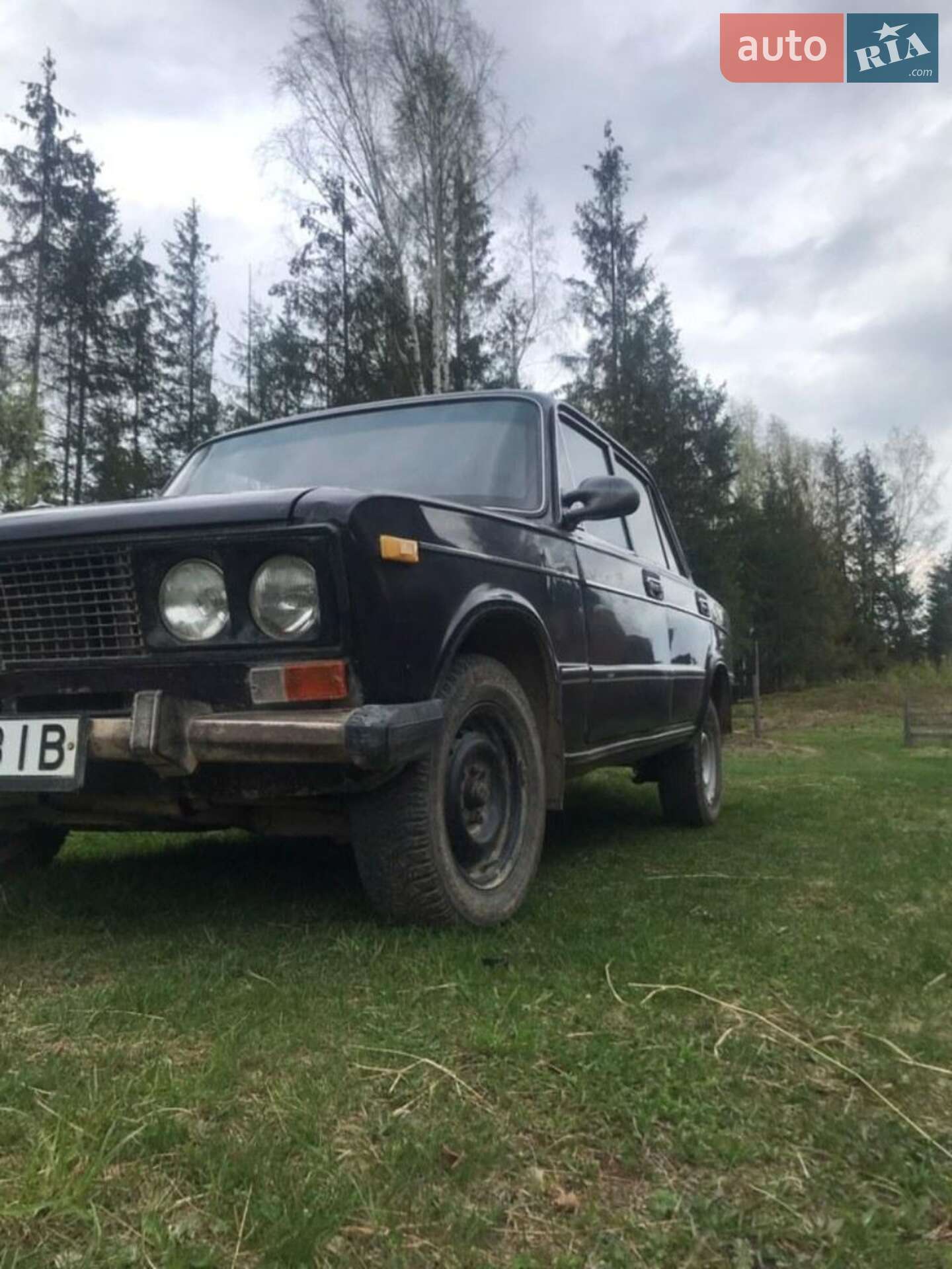 ВАЗ / Lada 2106 1987 VIN XTA210630H1673750 фото оголошення 3 з 9