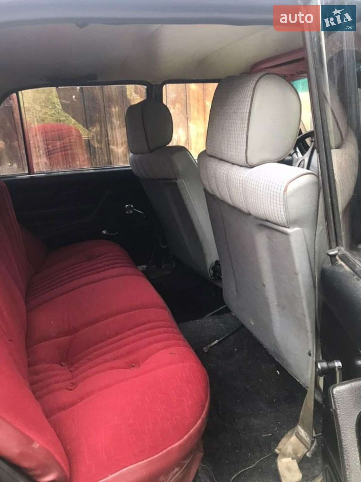 ВАЗ / Lada 2106 1987 VIN XTA210630H1673750 фото оголошення 8 з 9