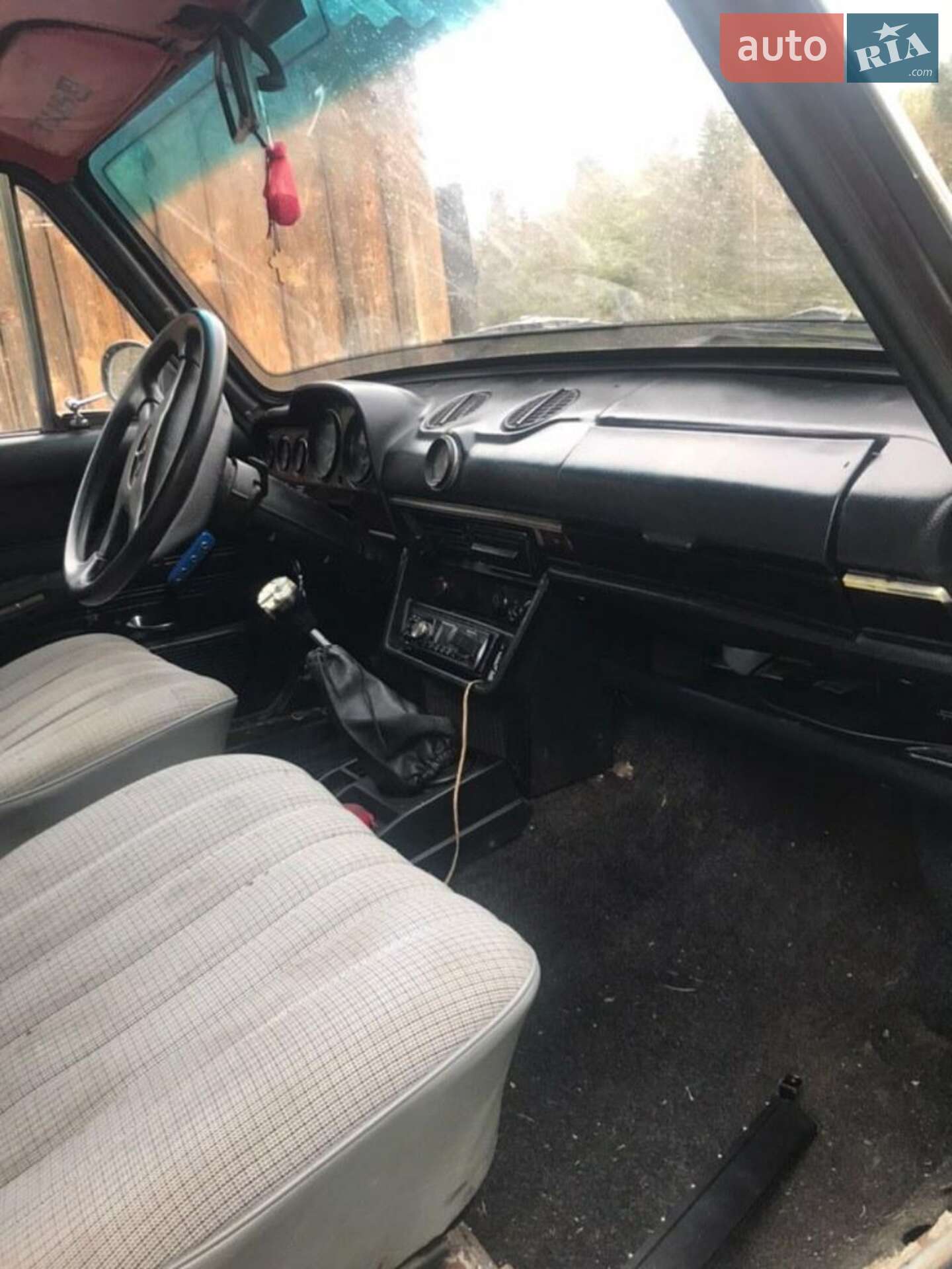 ВАЗ / Lada 2106 1987 VIN XTA210630H1673750 фото оголошення 7 з 9
