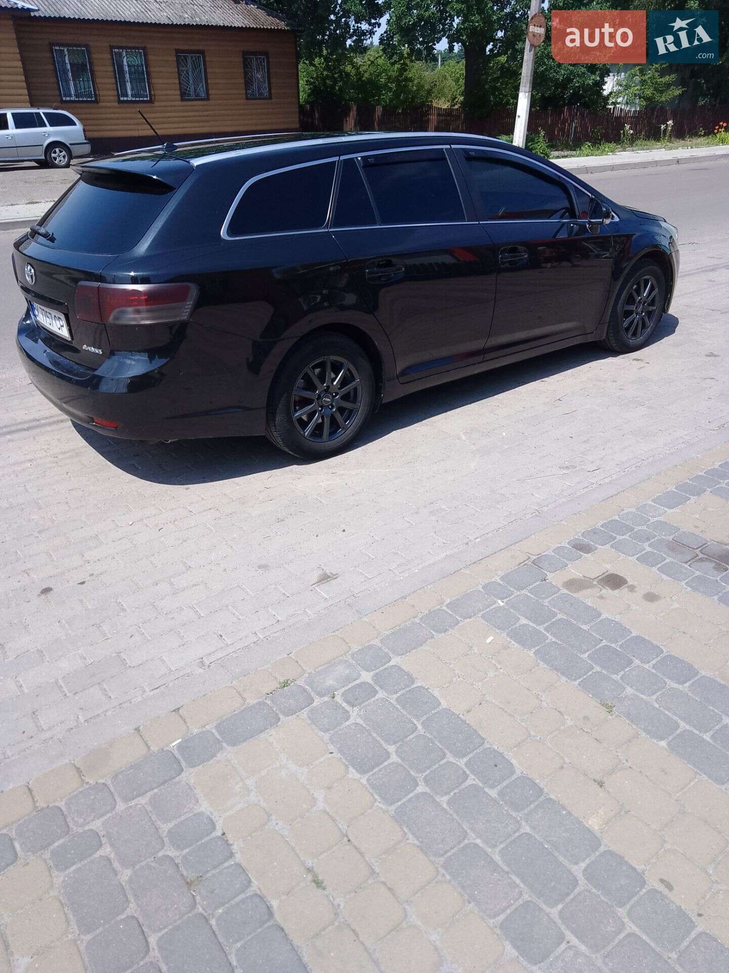 Toyota Avensis 2011 VIN SB1EE76LX0E019440 фото оголошення 4 з 11