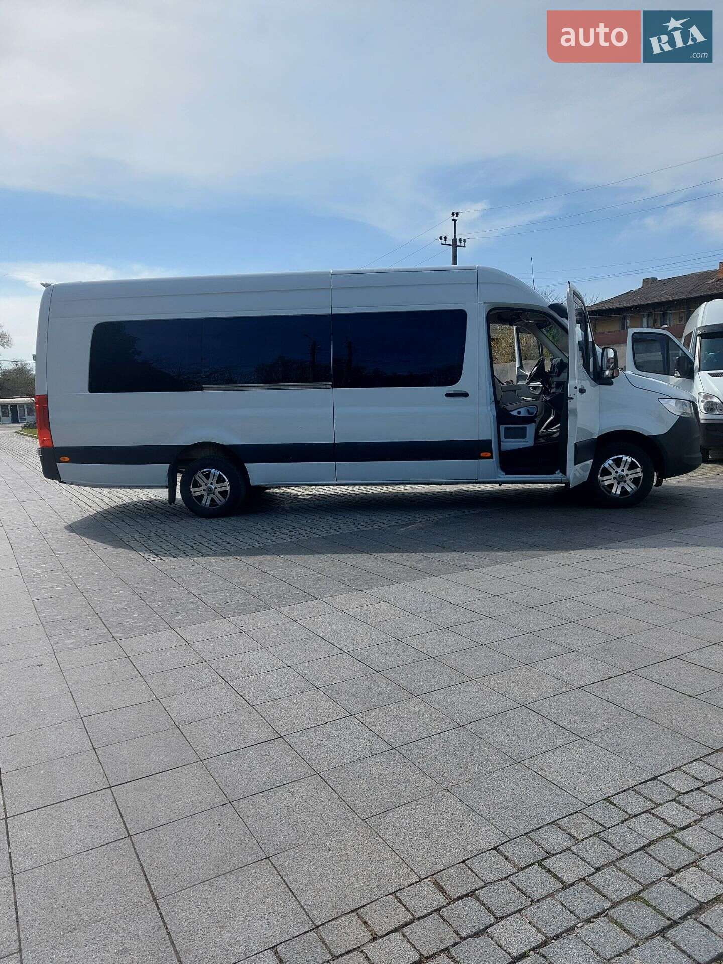 Mercedes-Benz Sprinter 2020 VIN W1V9076371P271897 фото оголошення 36 з 38