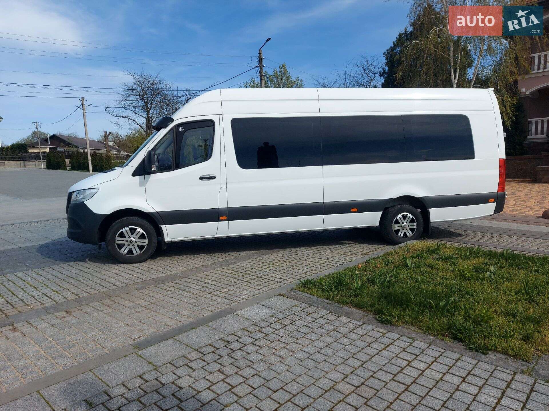 Mercedes-Benz Sprinter 2020 VIN W1V9076371P271897 фото оголошення 34 з 38