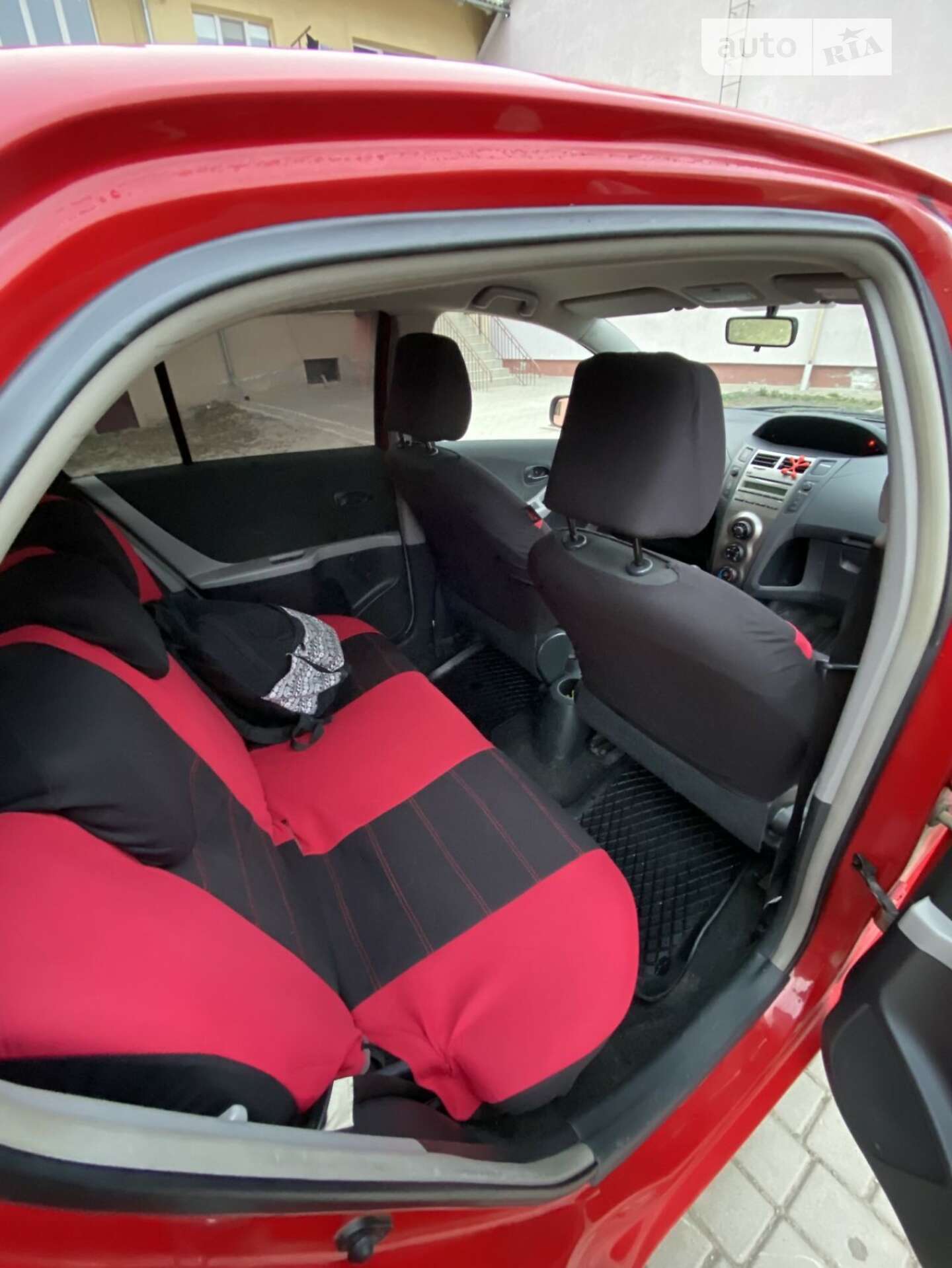 Toyota Yaris 2009 VIN VNKKG96390A210964 фото оголошення 2 з 4
