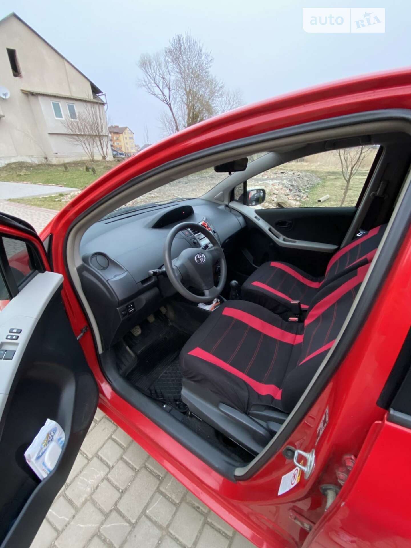 Toyota Yaris 2009 VIN VNKKG96390A210964 фото оголошення 3 з 4