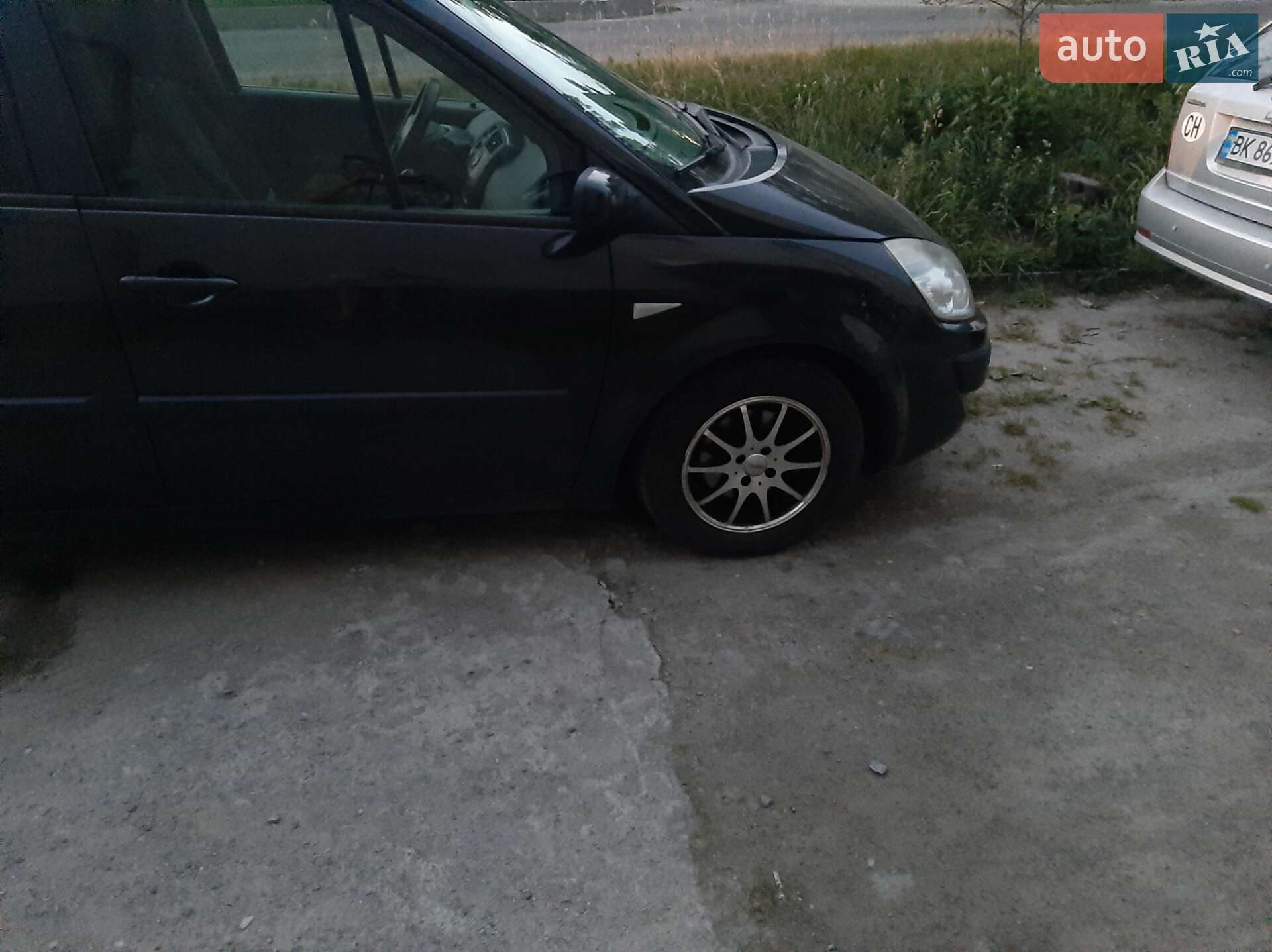 Renault Megane Scenic 2007 VIN VF1JM1R0637886084 фото оголошення 2 з 10