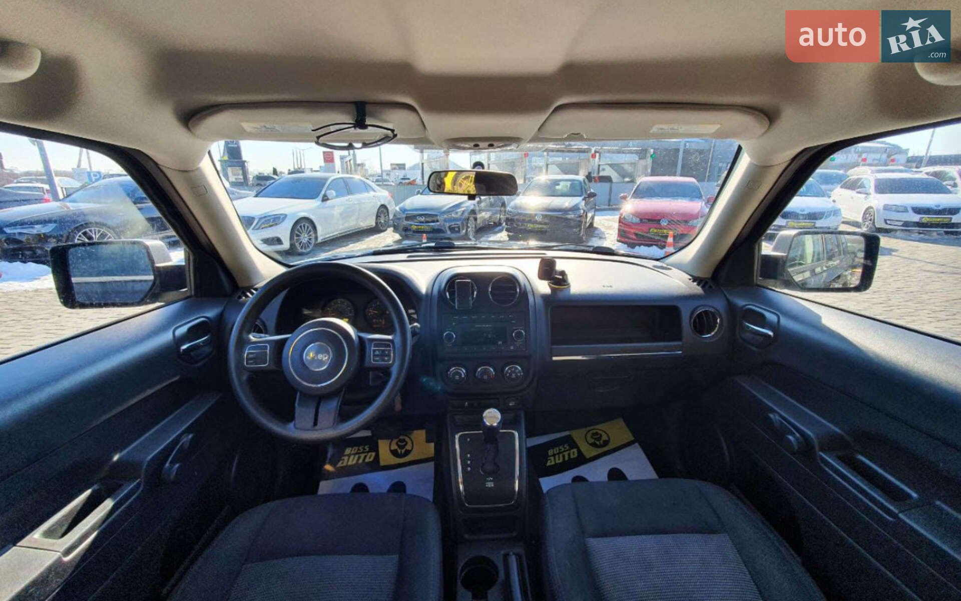 Jeep Patriot 2015 VIN 1C4NJPBB2FD296439 фото оголошення 3 з 10