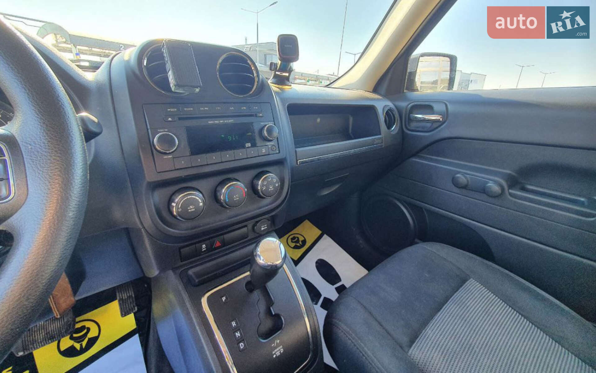 Jeep Patriot 2015 VIN 1C4NJPBB2FD296439 фото оголошення 4 з 10