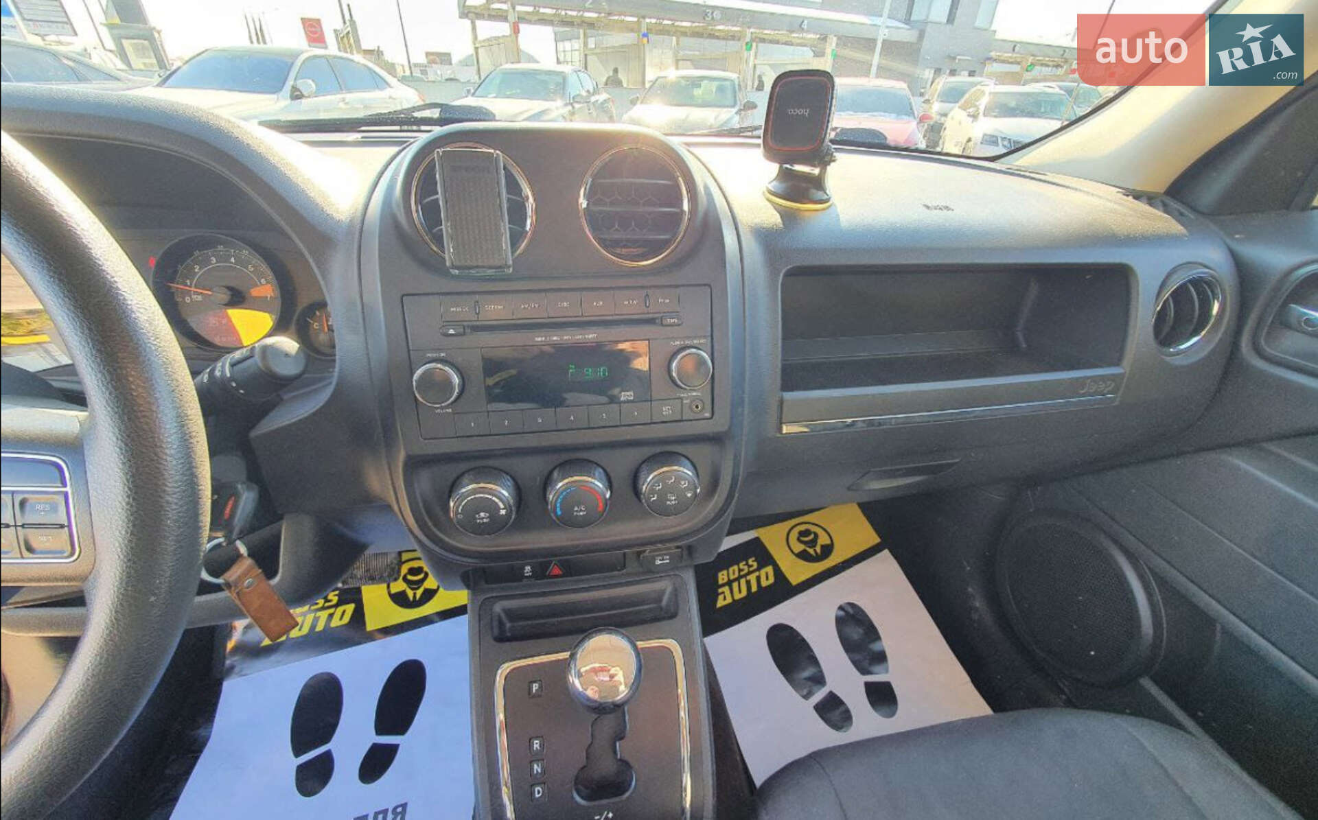 Jeep Patriot 2015 VIN 1C4NJPBB2FD296439 фото оголошення 5 з 10