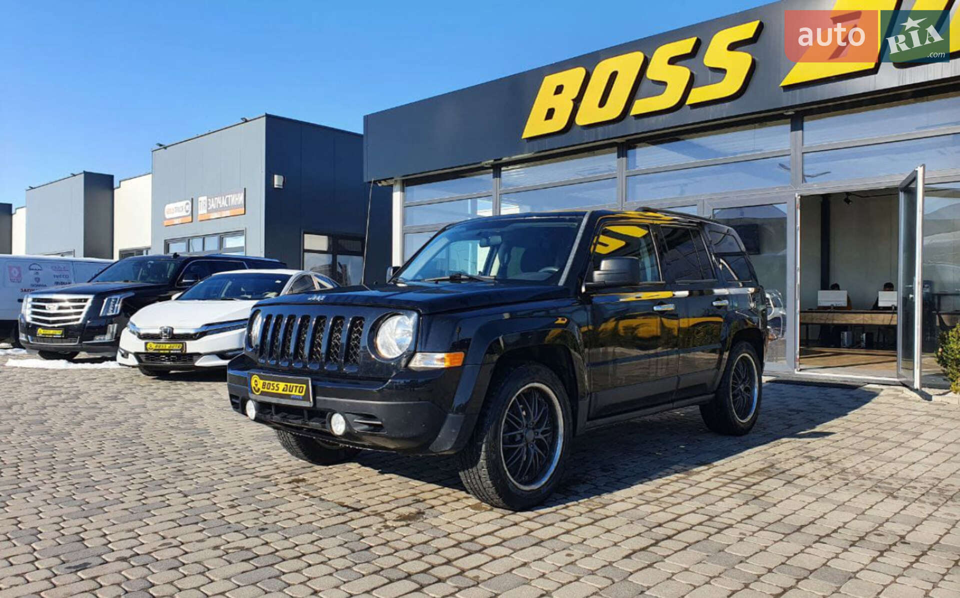 Jeep Patriot 2015 VIN 1C4NJPBB2FD296439 фото оголошення 6 з 10