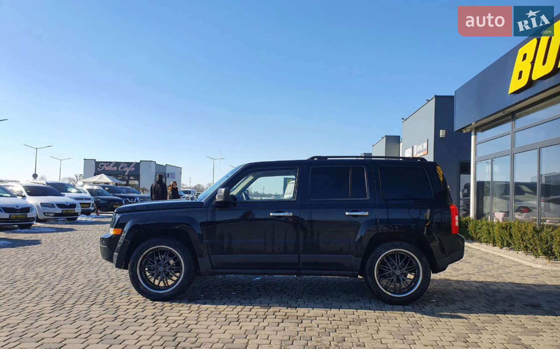 Jeep Patriot 2015 VIN 1C4NJPBB2FD296439 фото оголошення 7 з 10