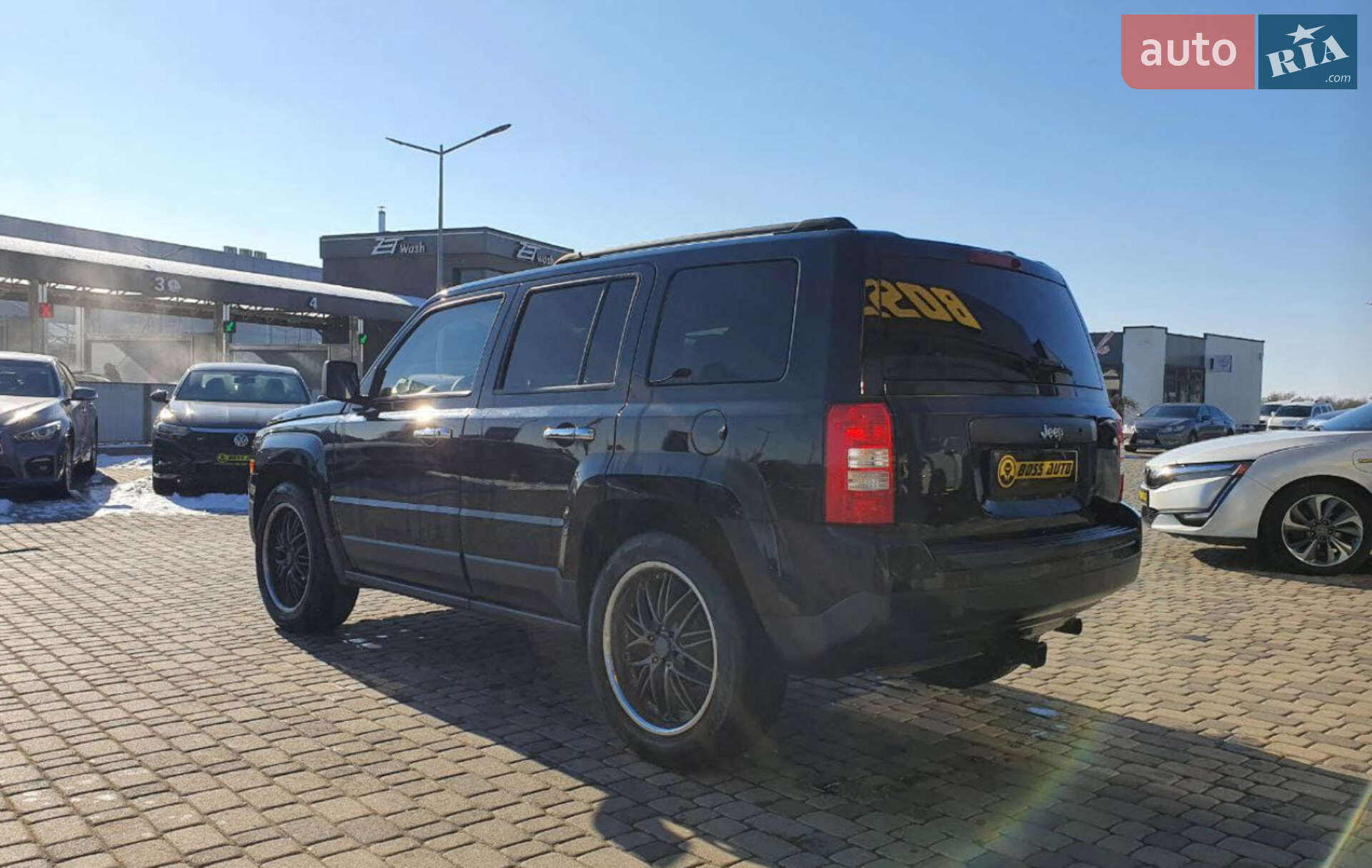Jeep Patriot 2015 VIN 1C4NJPBB2FD296439 фото оголошення 8 з 10