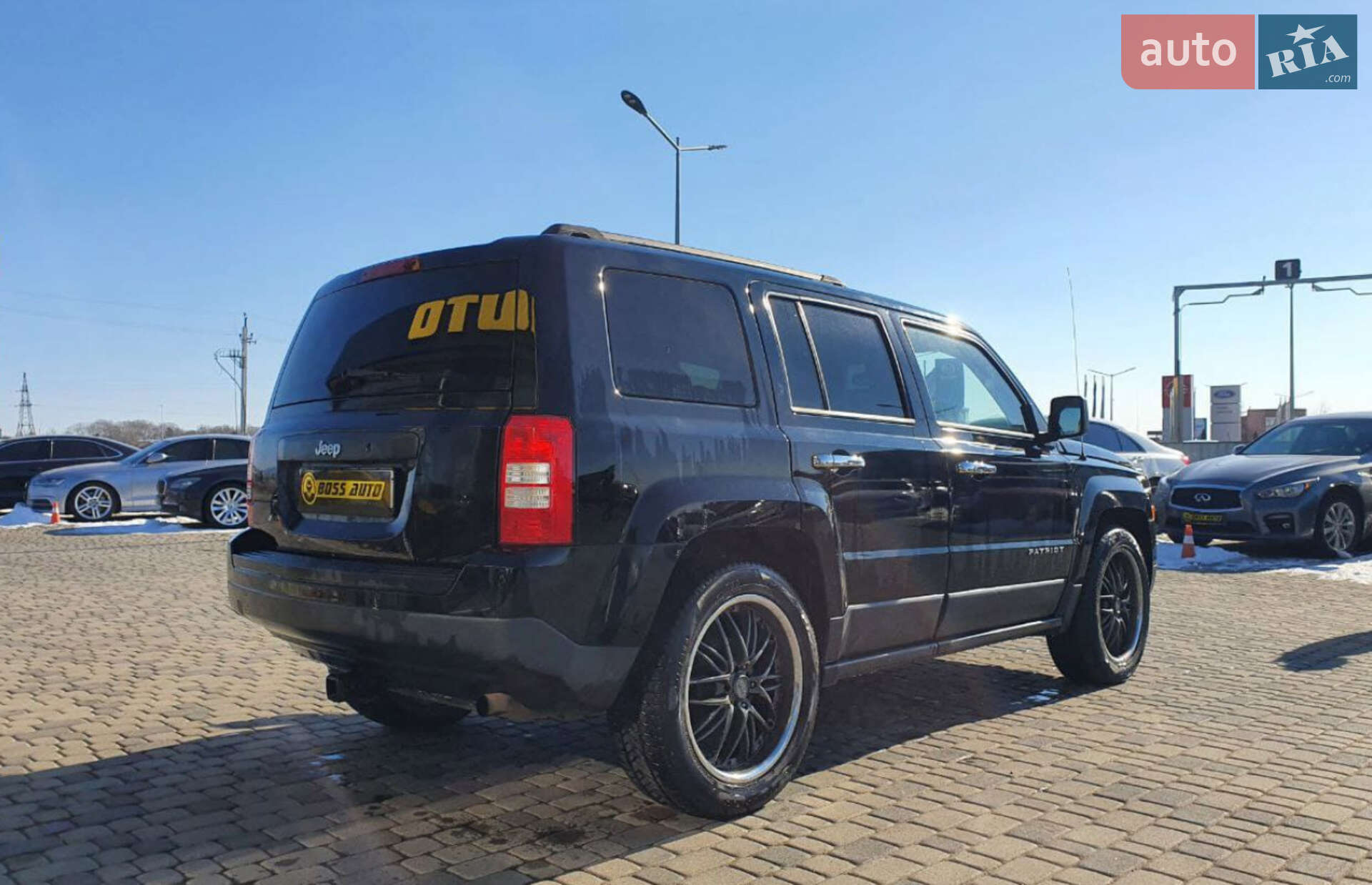 Jeep Patriot 2015 VIN 1C4NJPBB2FD296439 фото оголошення 10 з 10