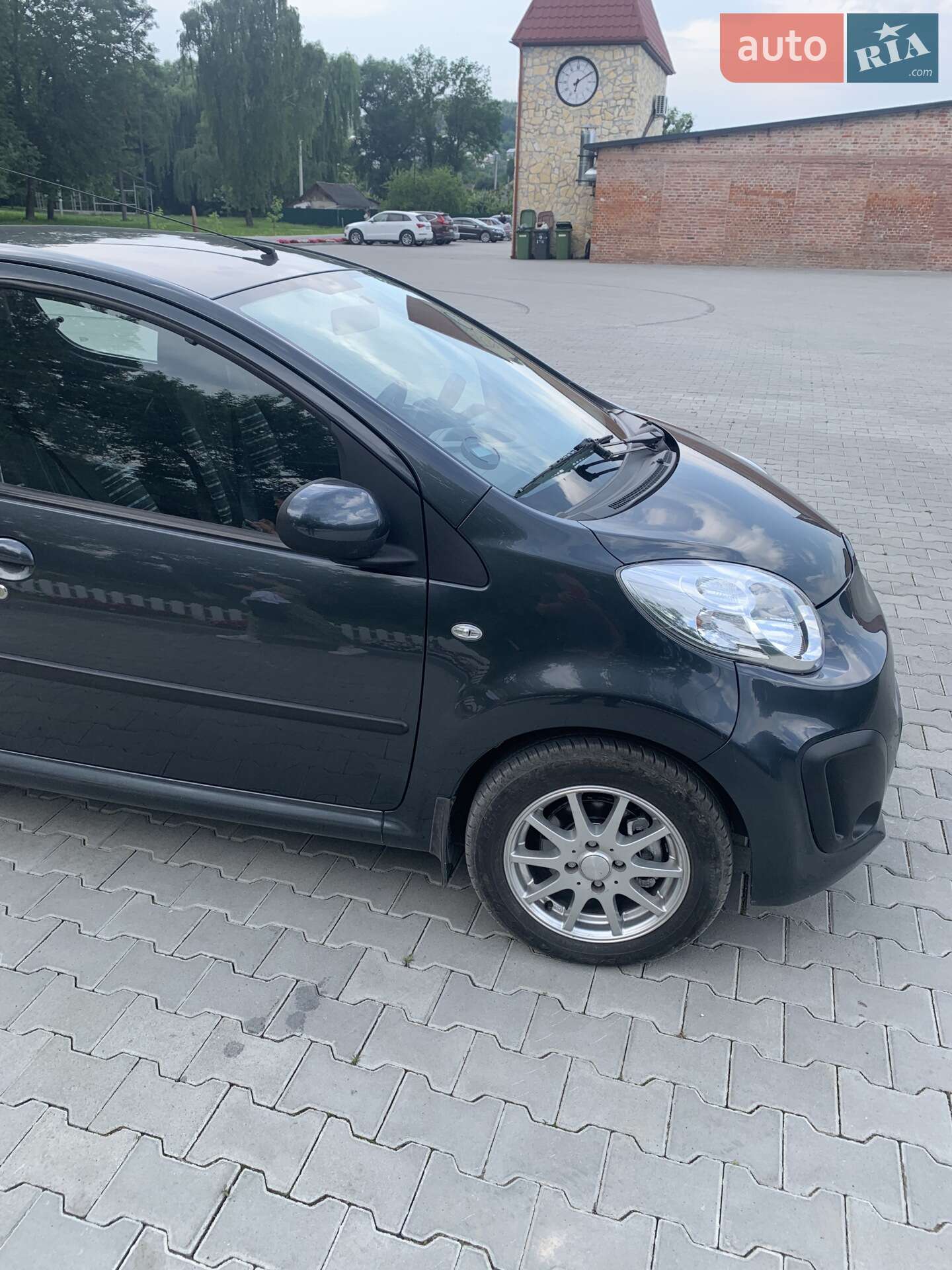Citroen C1 2014 VIN VF7PNCFB4DR587250 фото оголошення 3 з 3