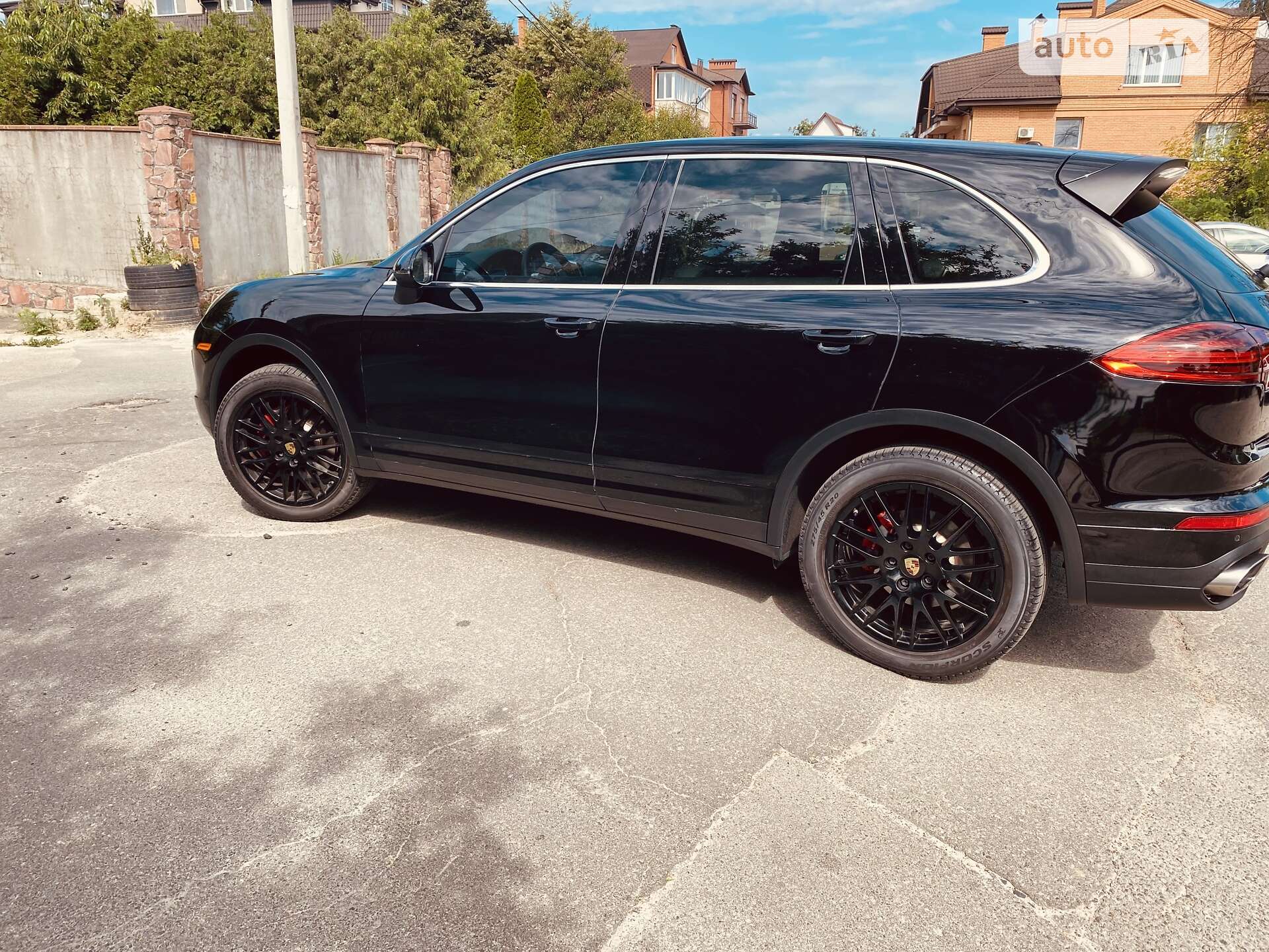 Porsche Cayenne 2015 VIN WP1AA2A28GLA04107 фото оголошення 9 з 18