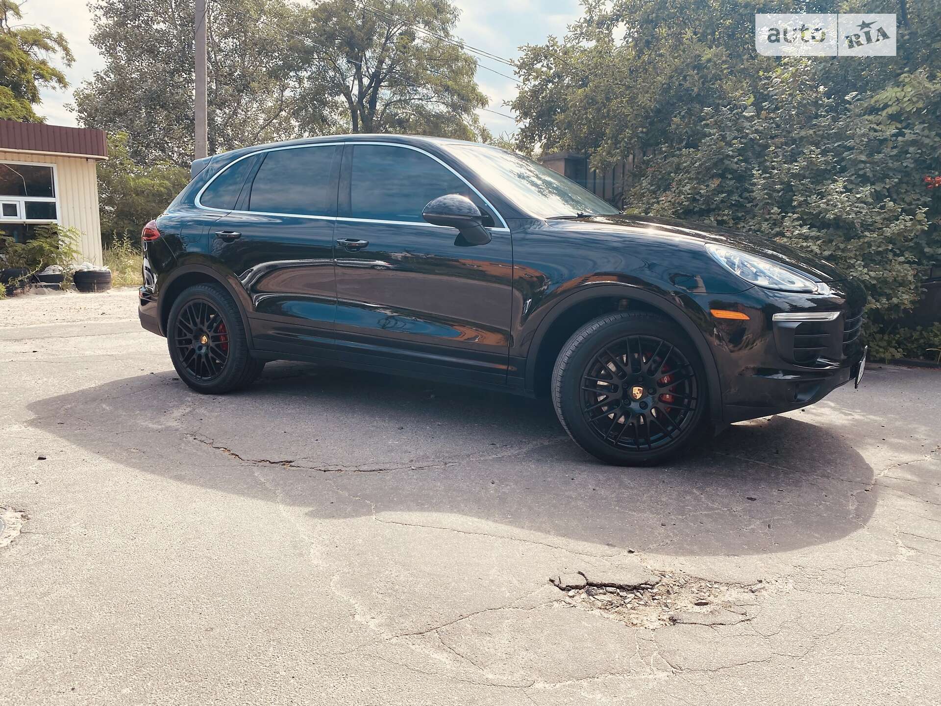 Porsche Cayenne 2015 VIN WP1AA2A28GLA04107 фото оголошення 13 з 18