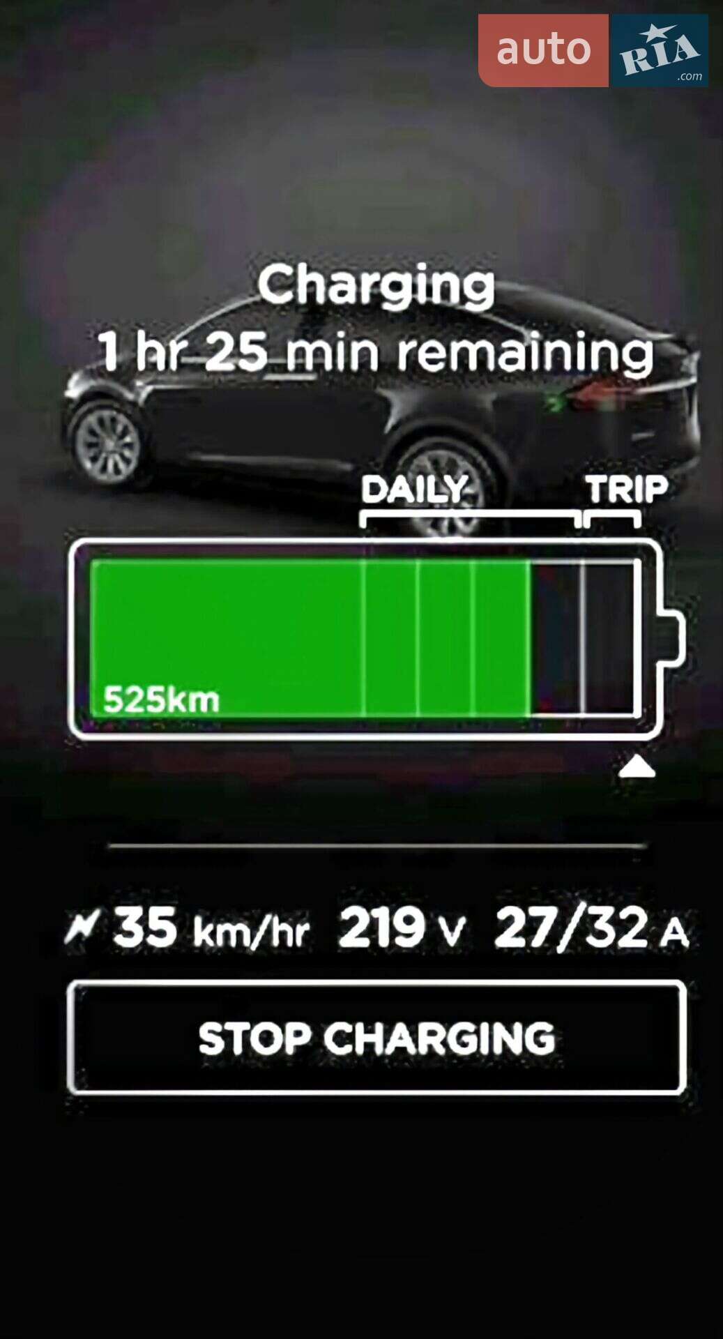 Tesla Model X 2017 VIN 5YJXCBE22HF044400 фото оголошення 53 з 54