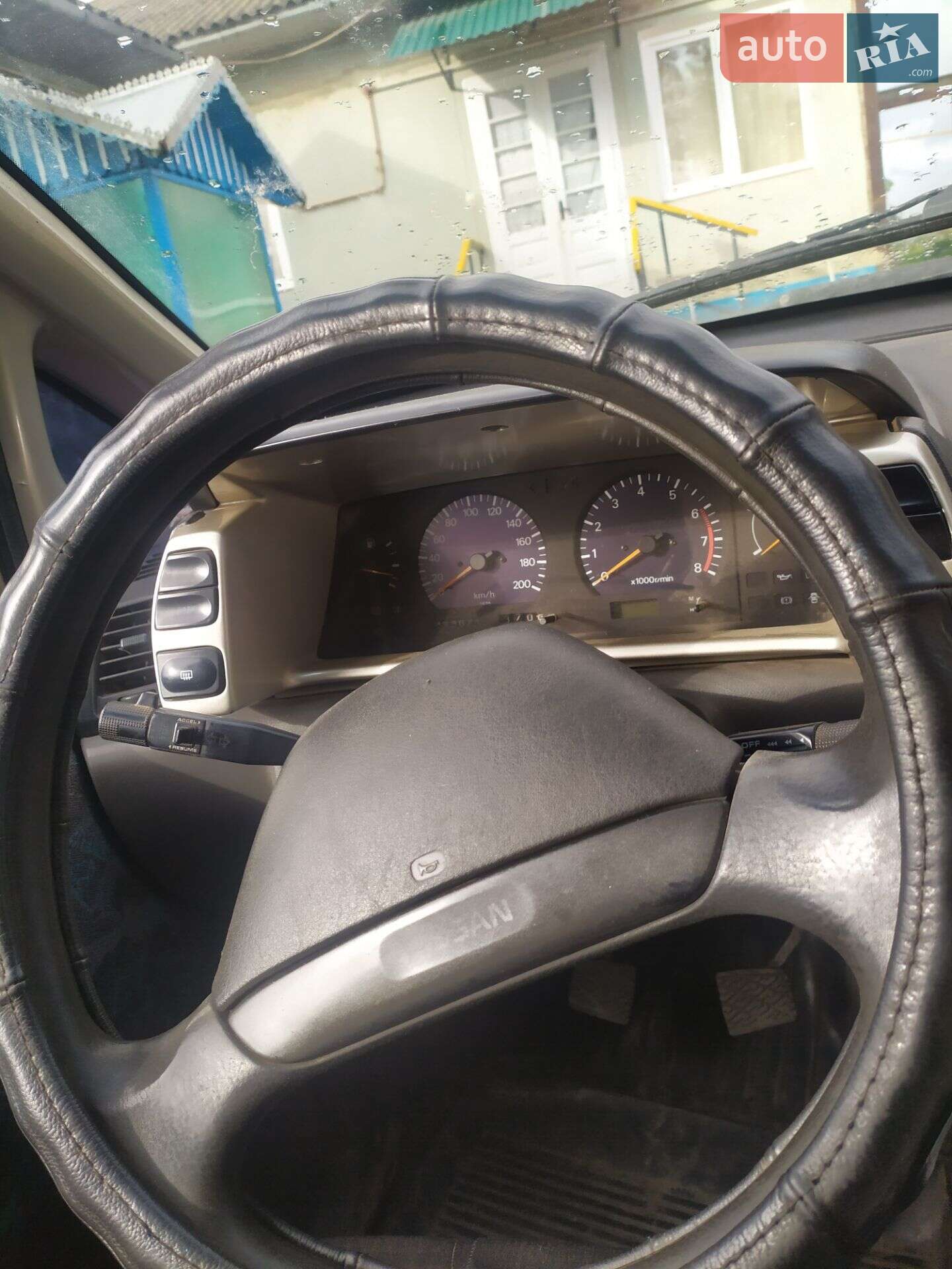 Nissan Axxess 1990 VIN JN1HM15P1LX010845 фото оголошення 10 з 18