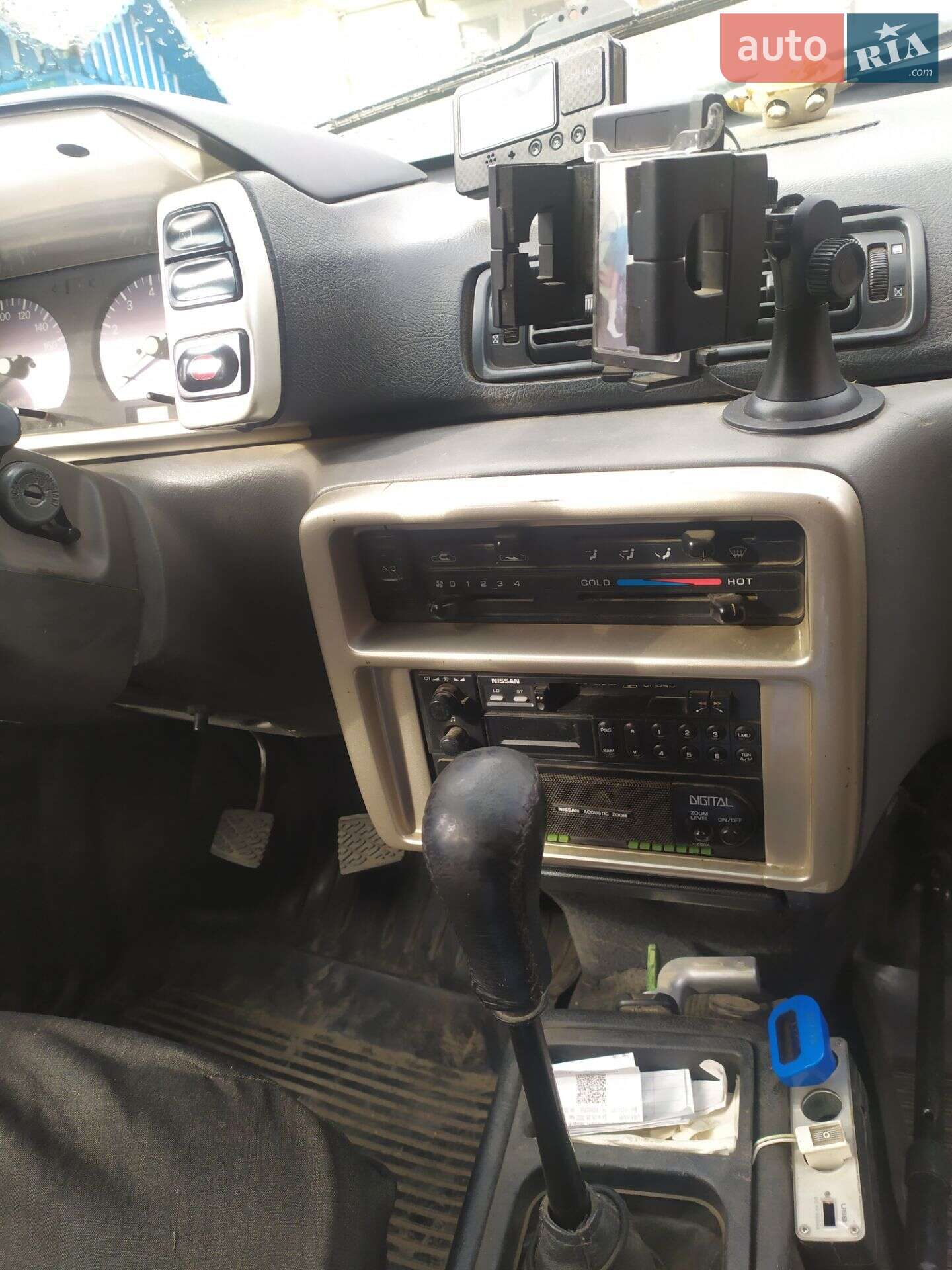 Nissan Axxess 1990 VIN JN1HM15P1LX010845 фото оголошення 11 з 18