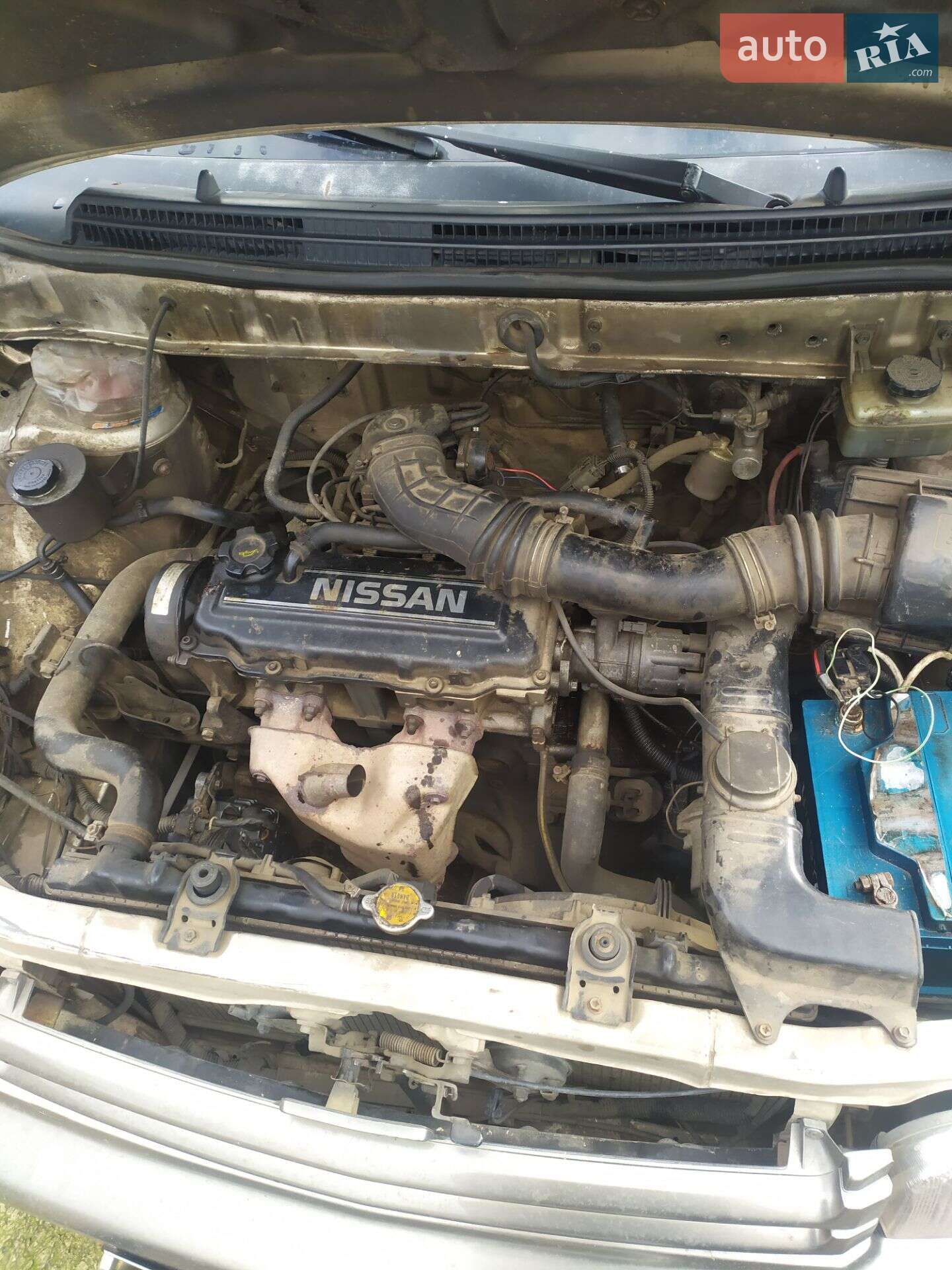 Nissan Axxess 1990 VIN JN1HM15P1LX010845 фото оголошення 12 з 18