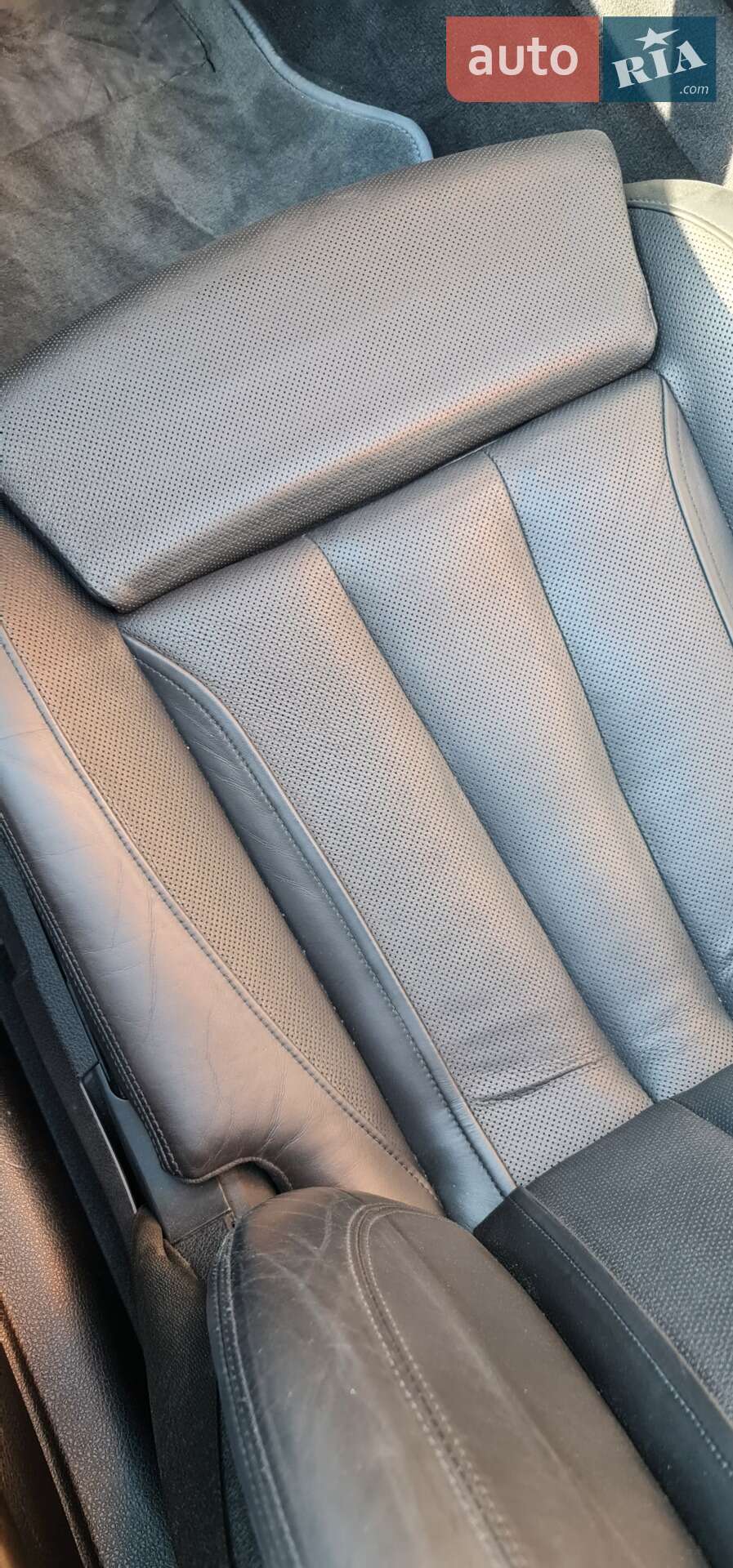 BMW 6 Series 2015 VIN WBA6F7C54GD930511 фото оголошення 7 з 12