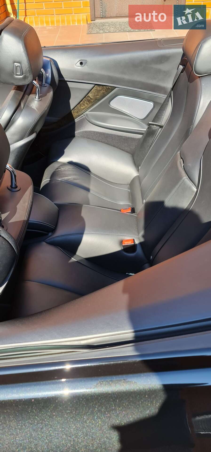 BMW 6 Series 2015 VIN WBA6F7C54GD930511 фото оголошення 9 з 12