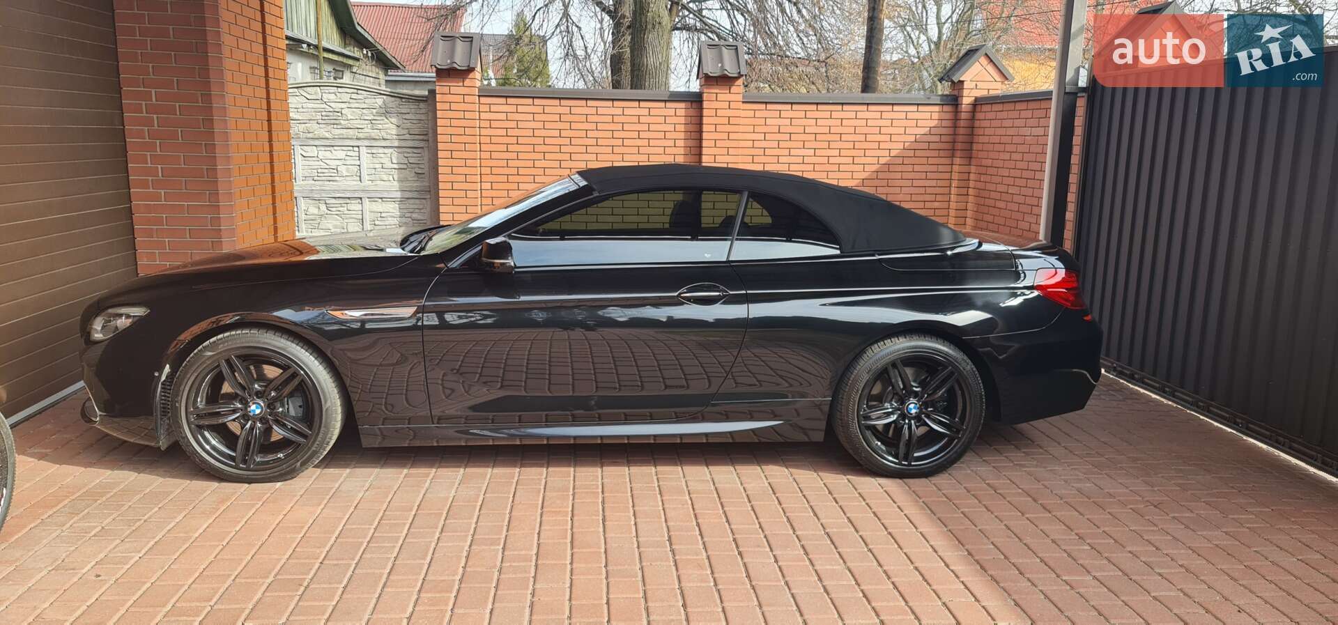 BMW 6 Series 2015 VIN WBA6F7C54GD930511 фото оголошення 12 з 12