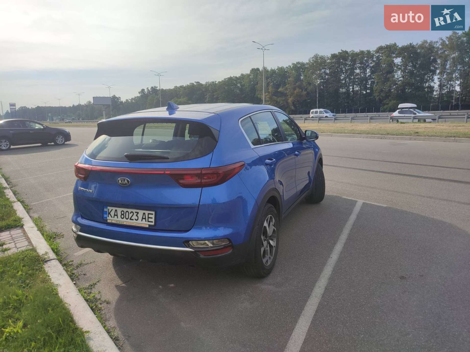 Kia Sportage 2019 VIN U5YPG814BLL777035 фото оголошення 24 з 26
