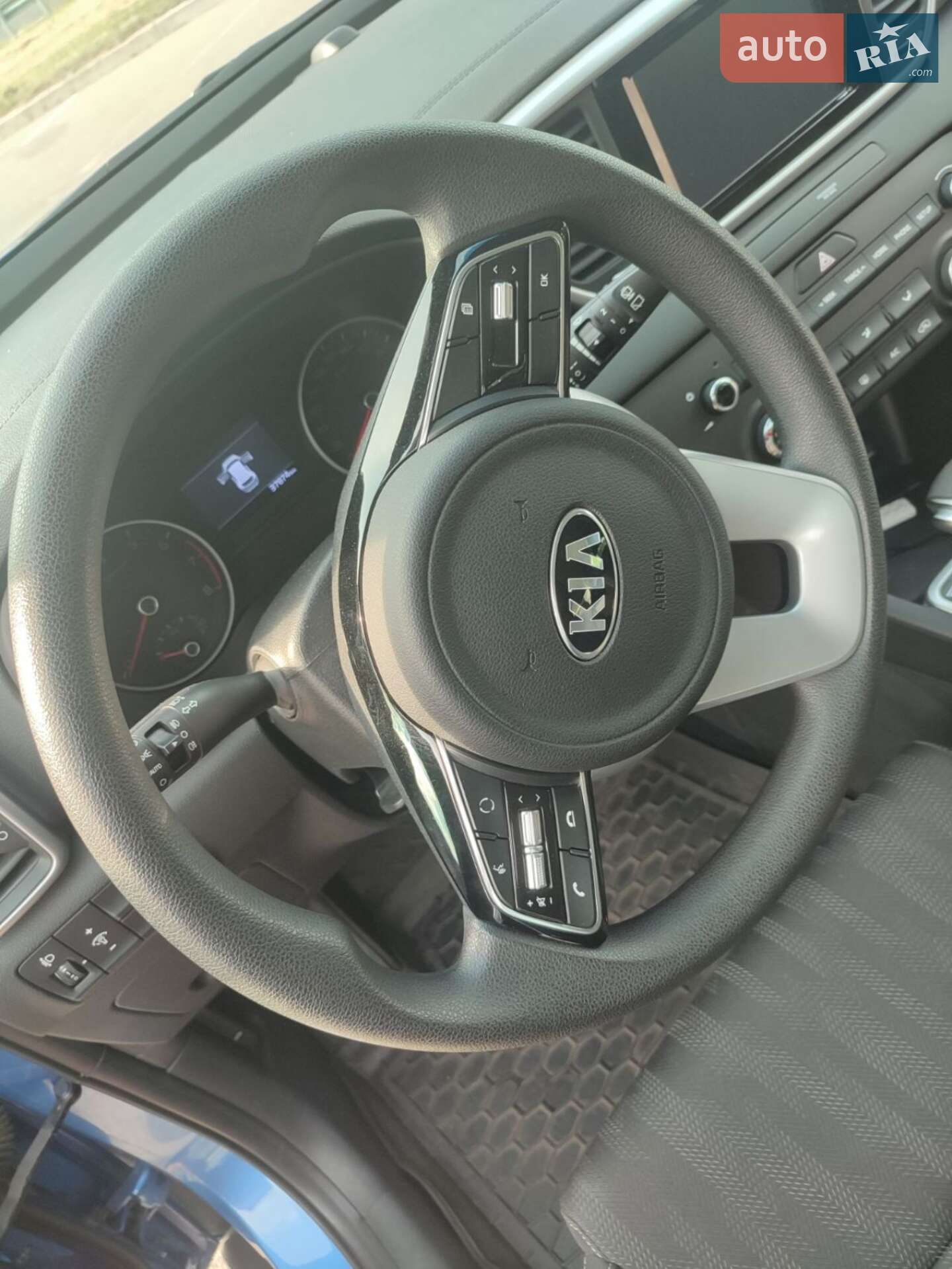 Kia Sportage 2019 VIN U5YPG814BLL777035 фото оголошення 25 з 26