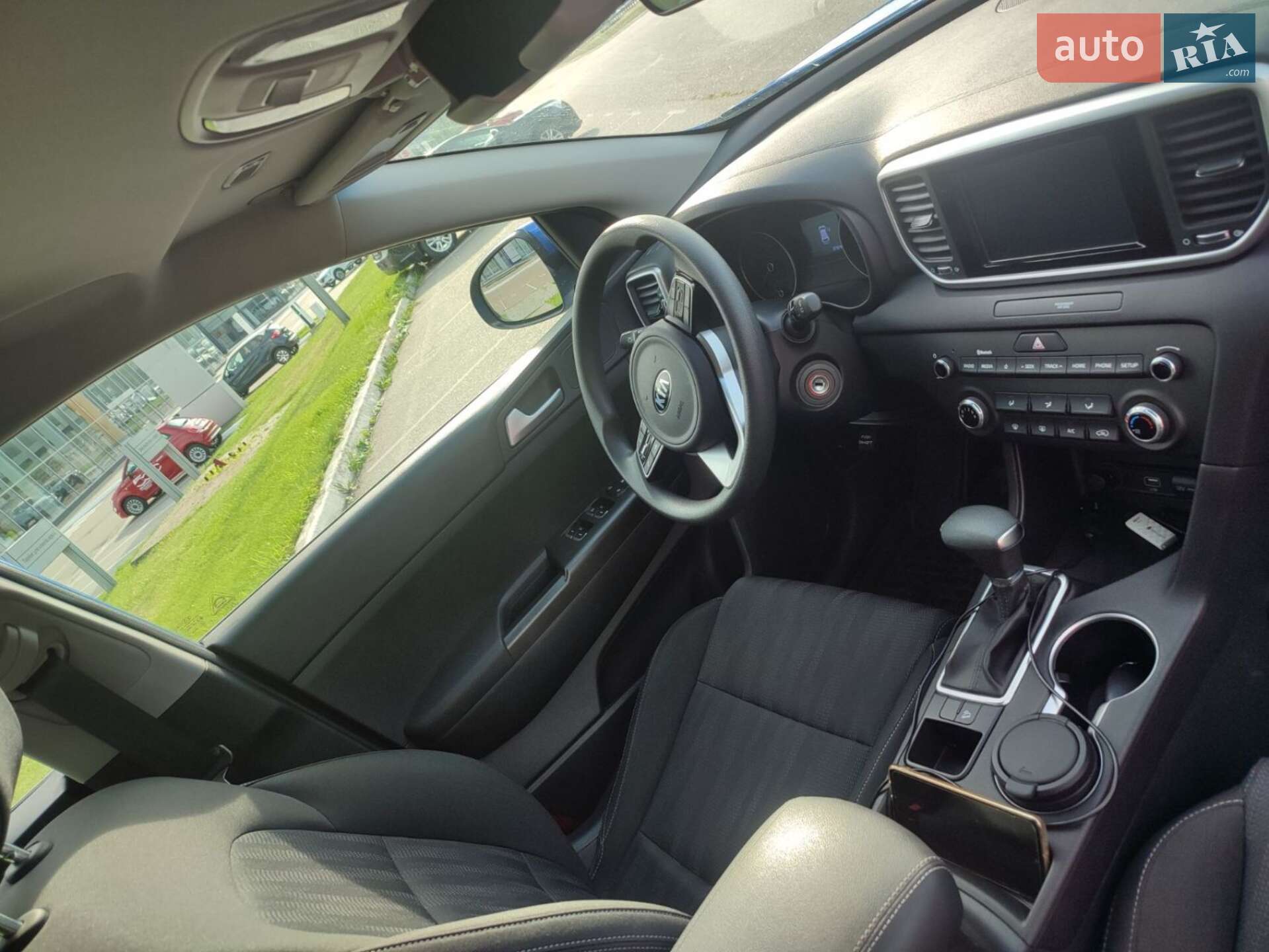 Kia Sportage 2019 VIN U5YPG814BLL777035 фото оголошення 19 з 26