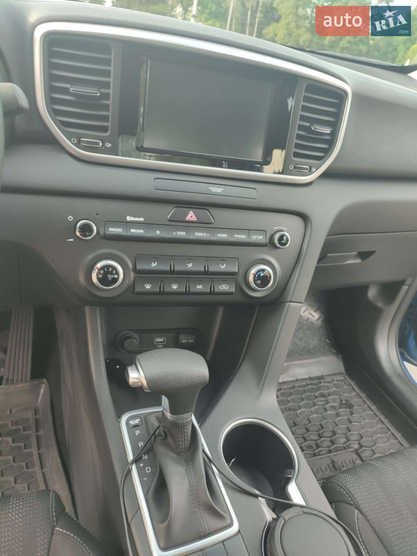 Kia Sportage 2019 VIN U5YPG814BLL777035 фото оголошення 23 з 26