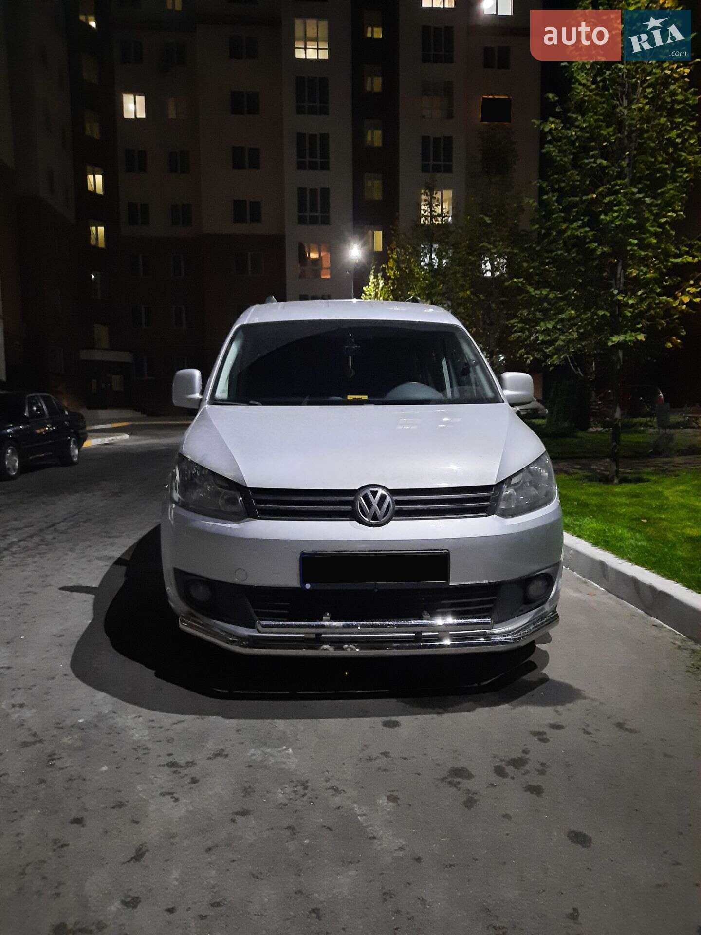 Volkswagen Caddy 2013 VIN WV2ZZZ2KZDX107846 фото оголошення 2 з 7